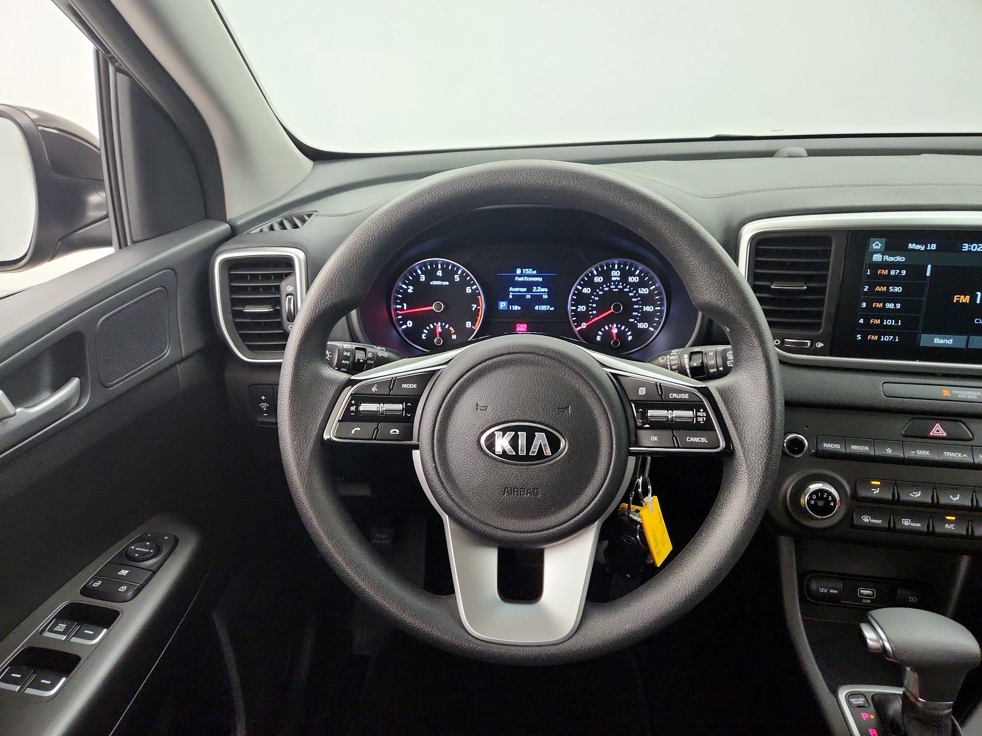 Thumbnail: 2021 Kia Sportage - 10