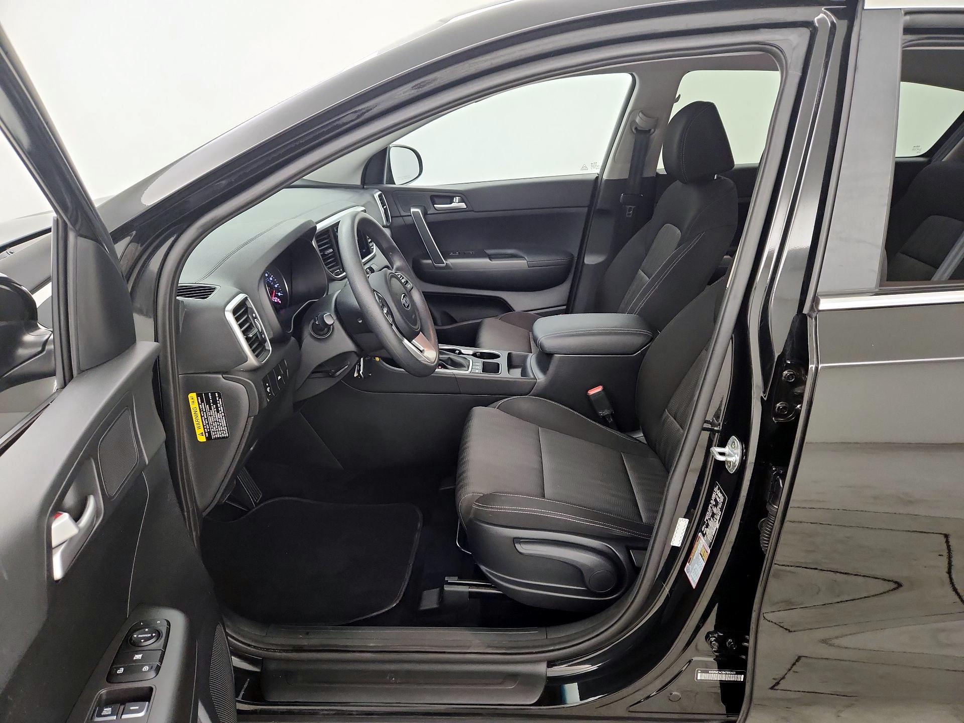 Thumbnail: 2021 Kia Sportage - 11