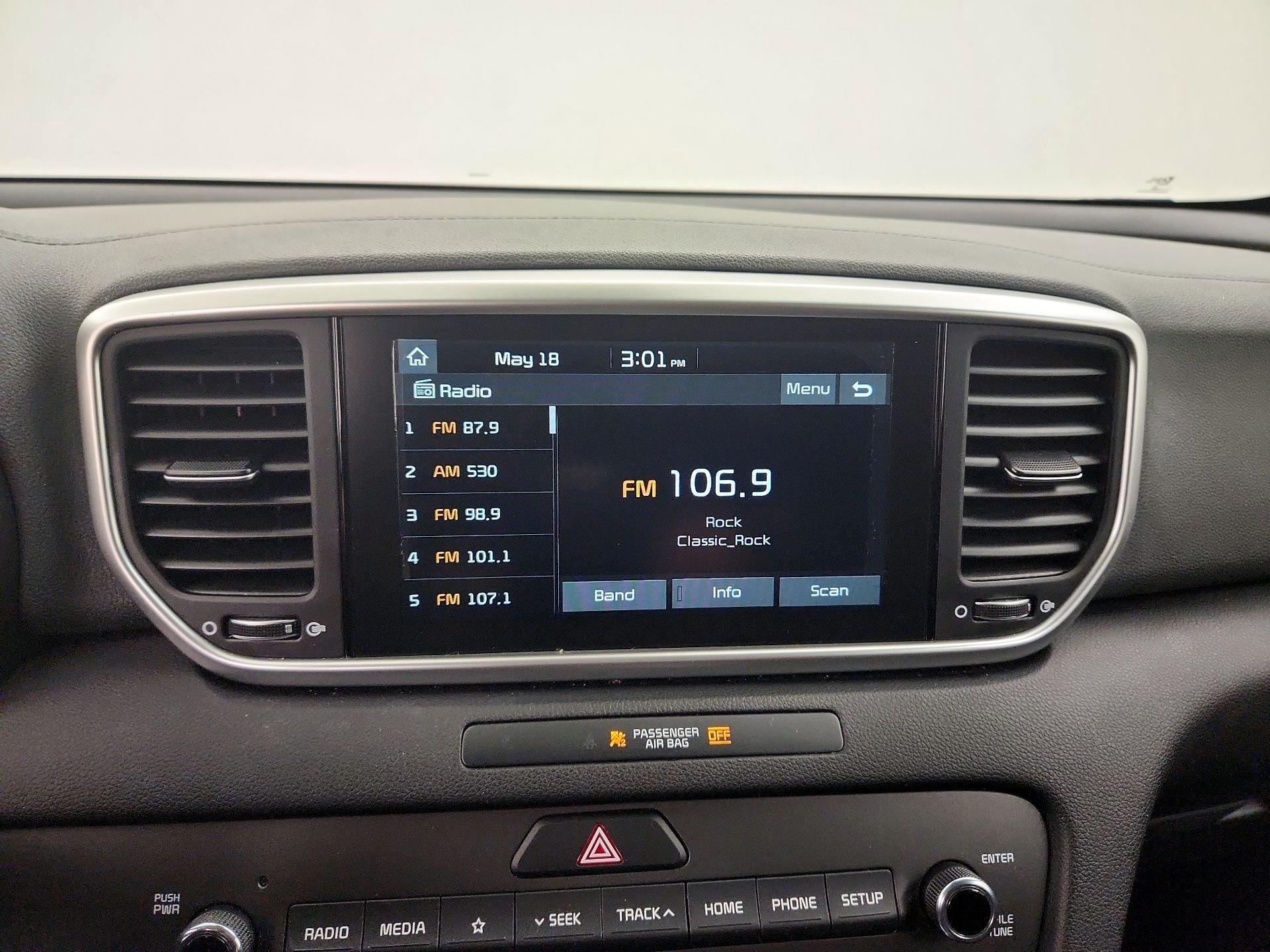 Thumbnail: 2021 Kia Sportage - 15