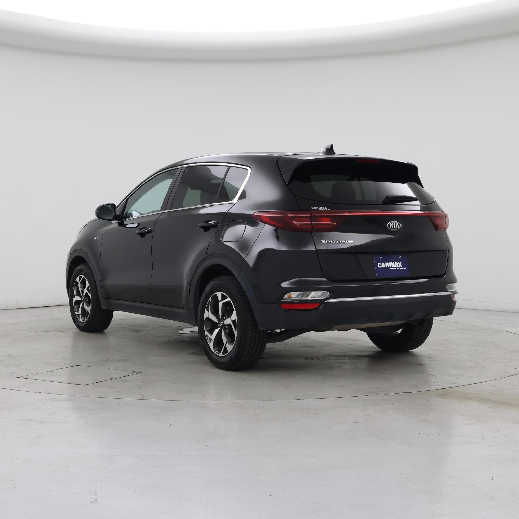 Thumbnail: 2021 Kia Sportage - 2