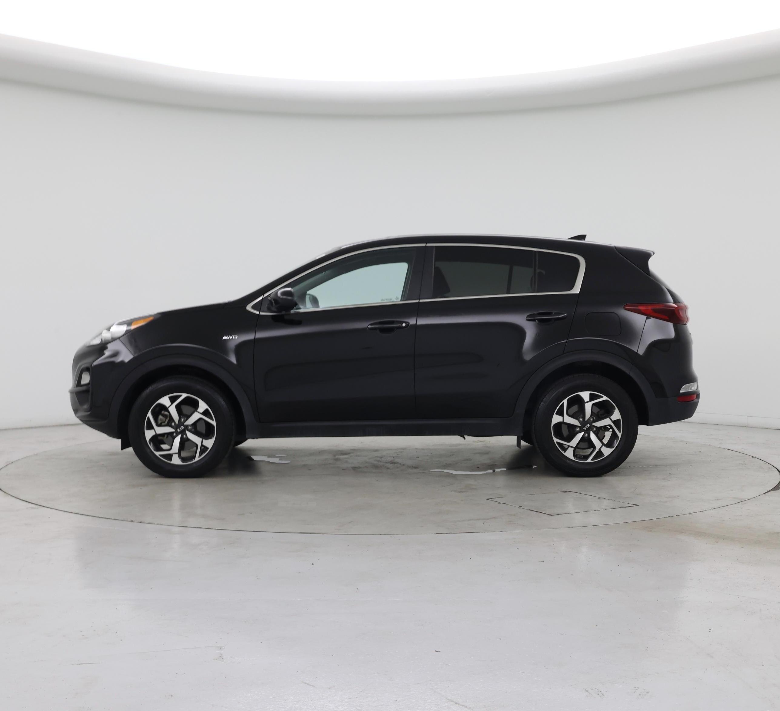 Thumbnail: 2021 Kia Sportage - 3