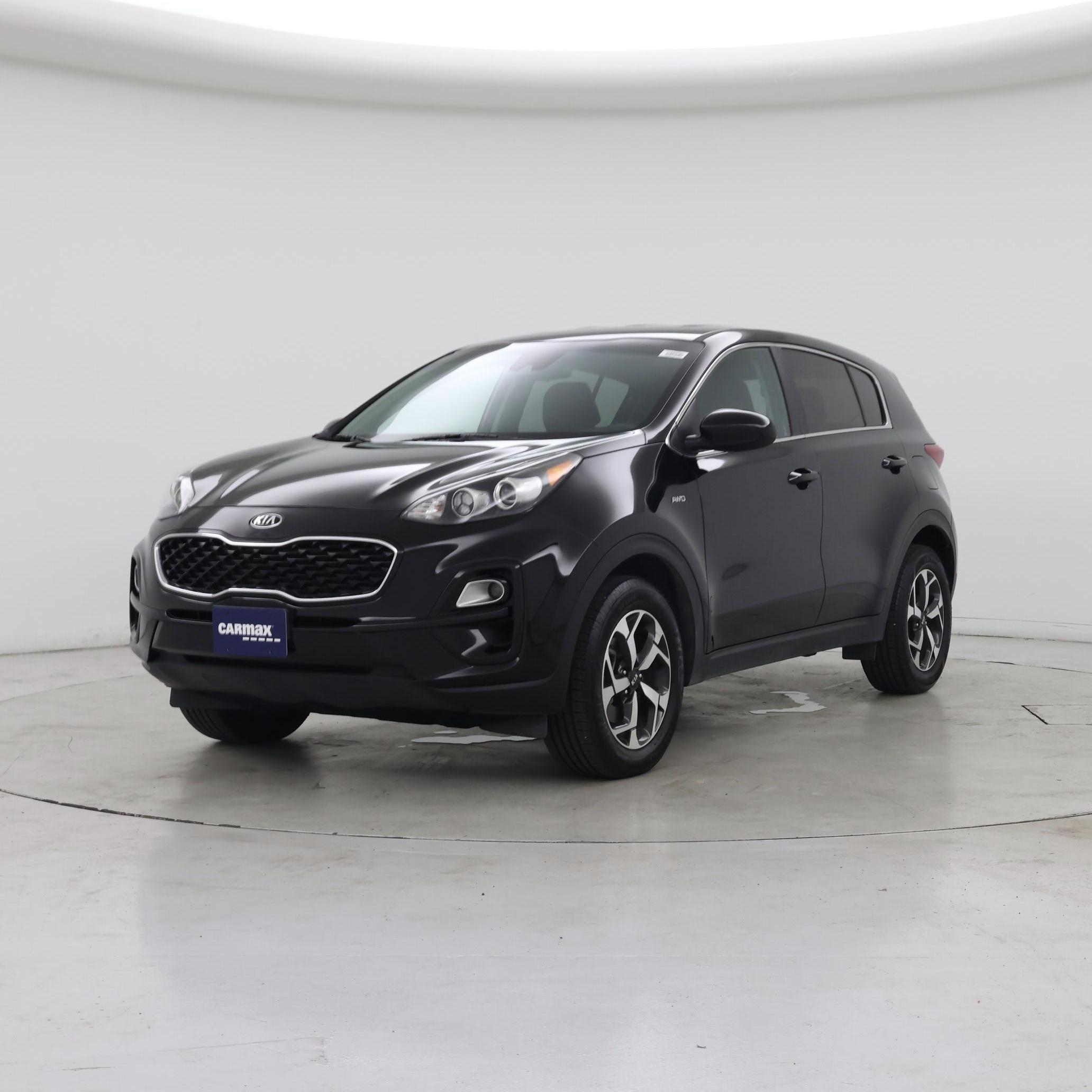 Thumbnail: 2021 Kia Sportage - 4