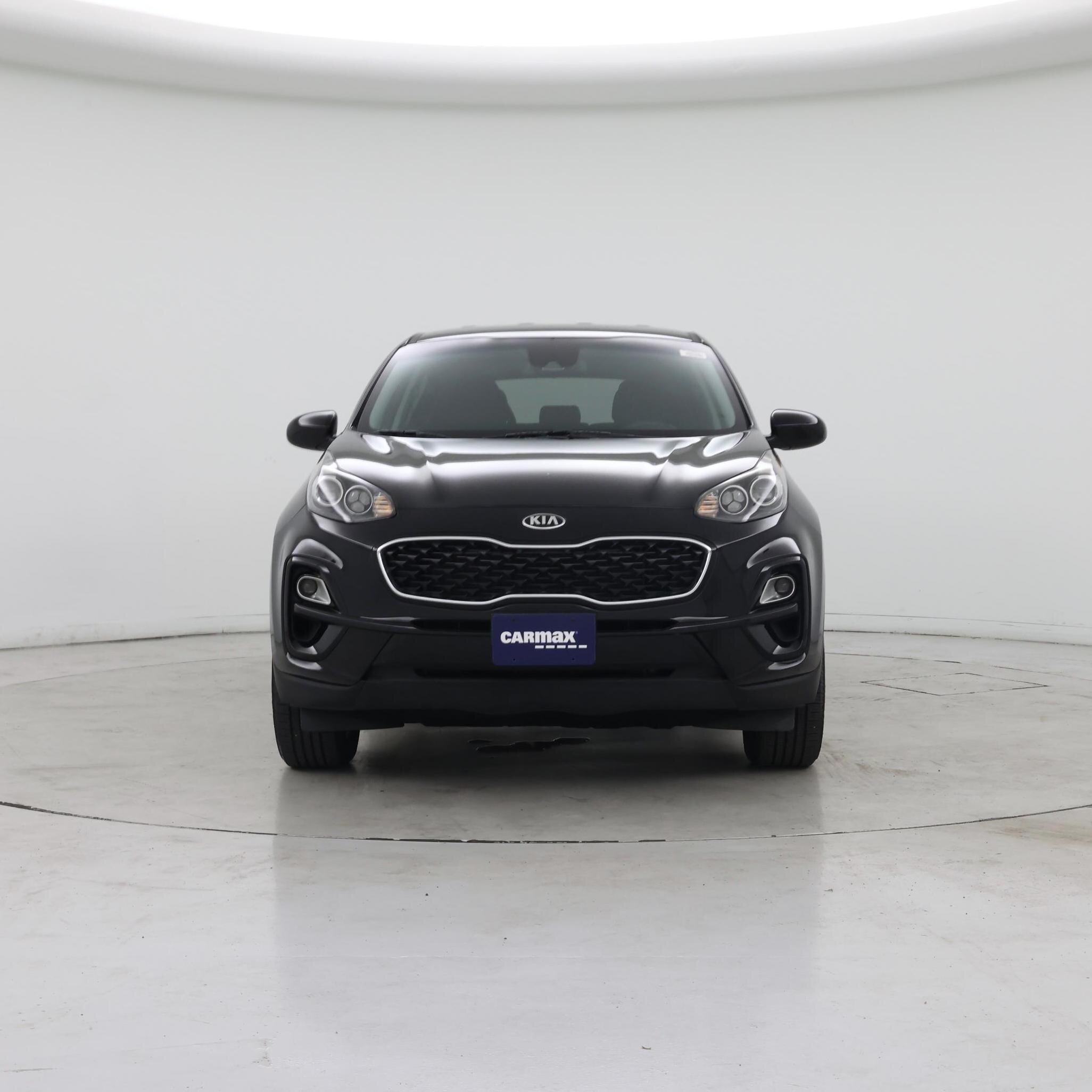 Thumbnail: 2021 Kia Sportage - 5