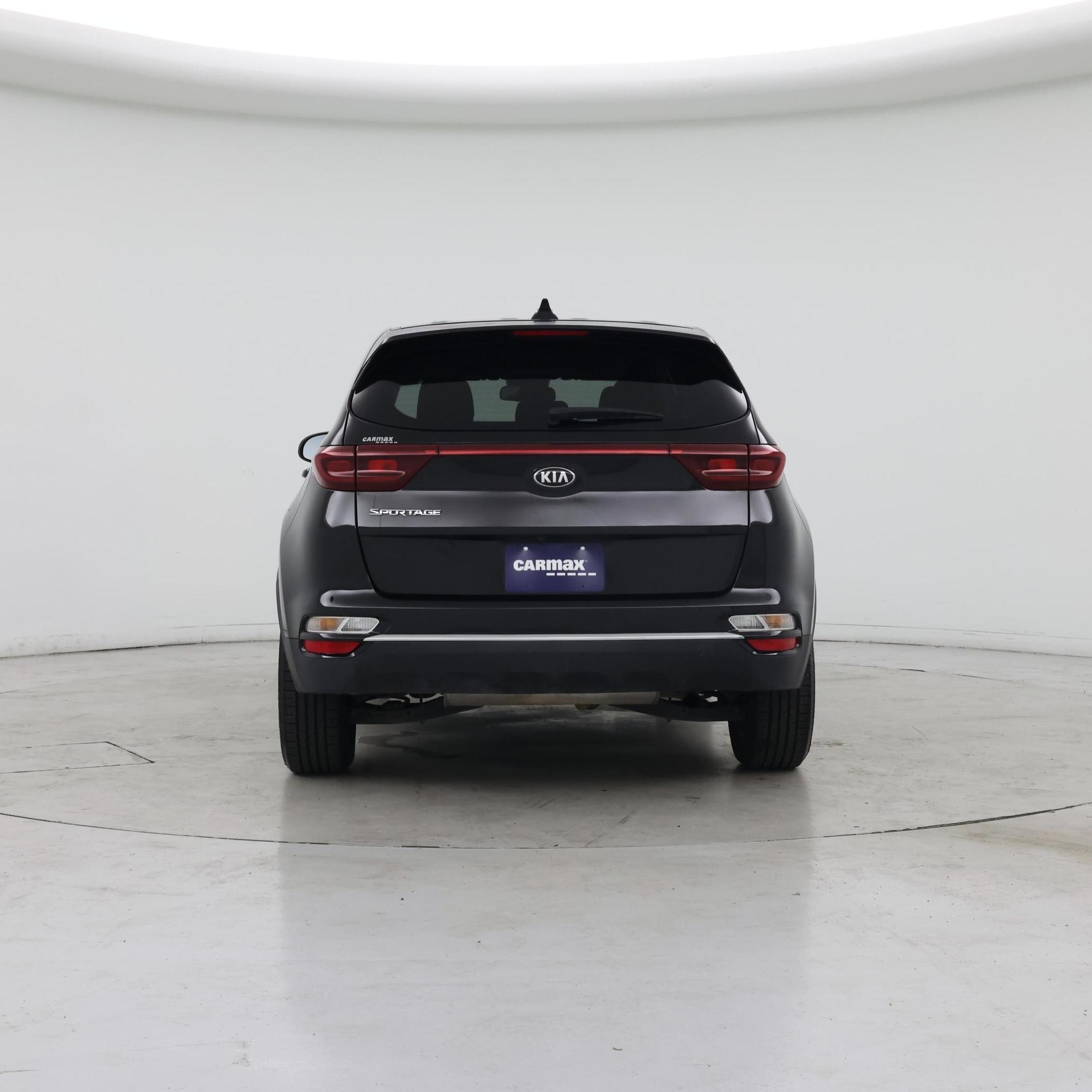 Thumbnail: 2021 Kia Sportage - 6