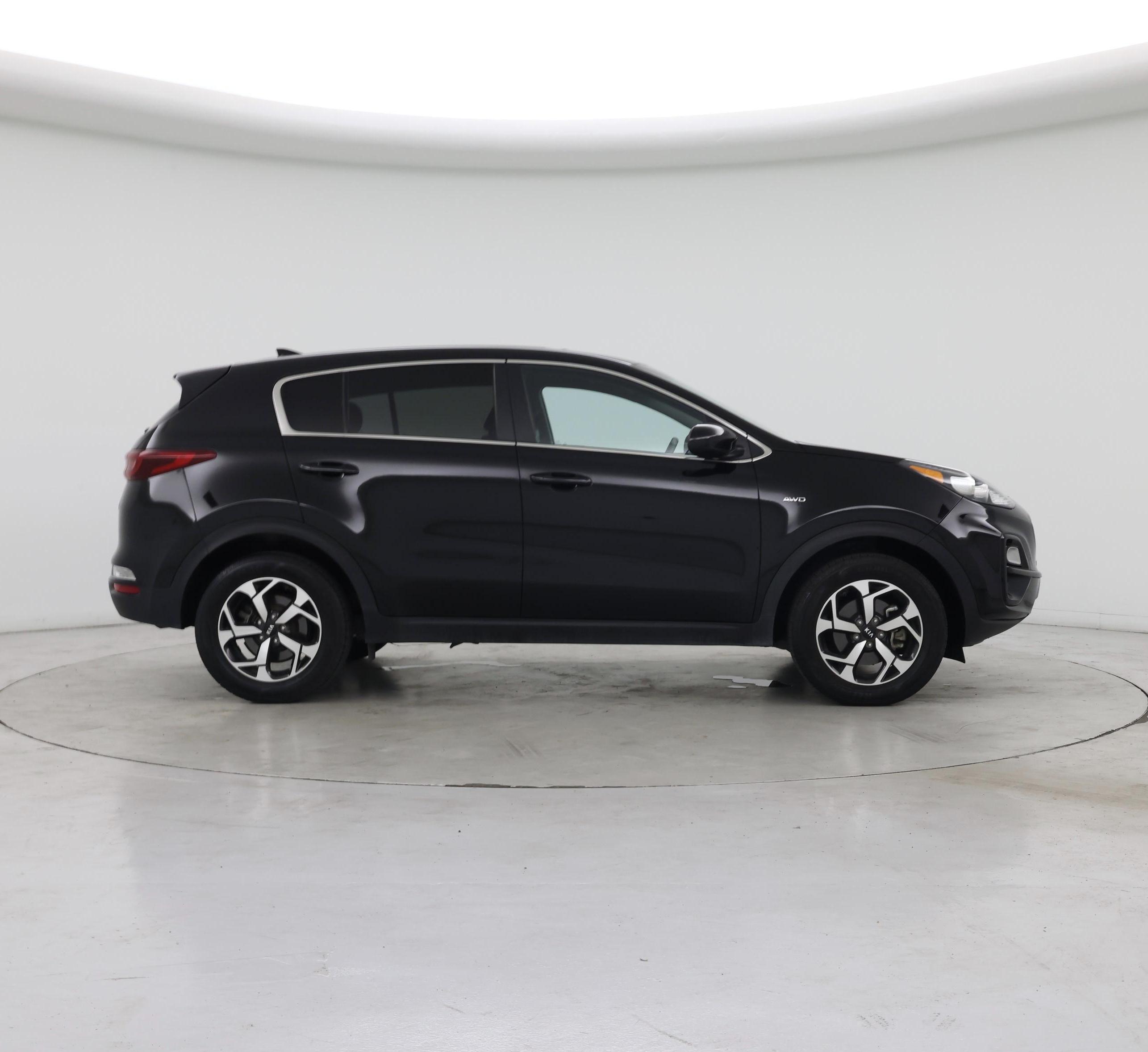 Thumbnail: 2021 Kia Sportage - 7