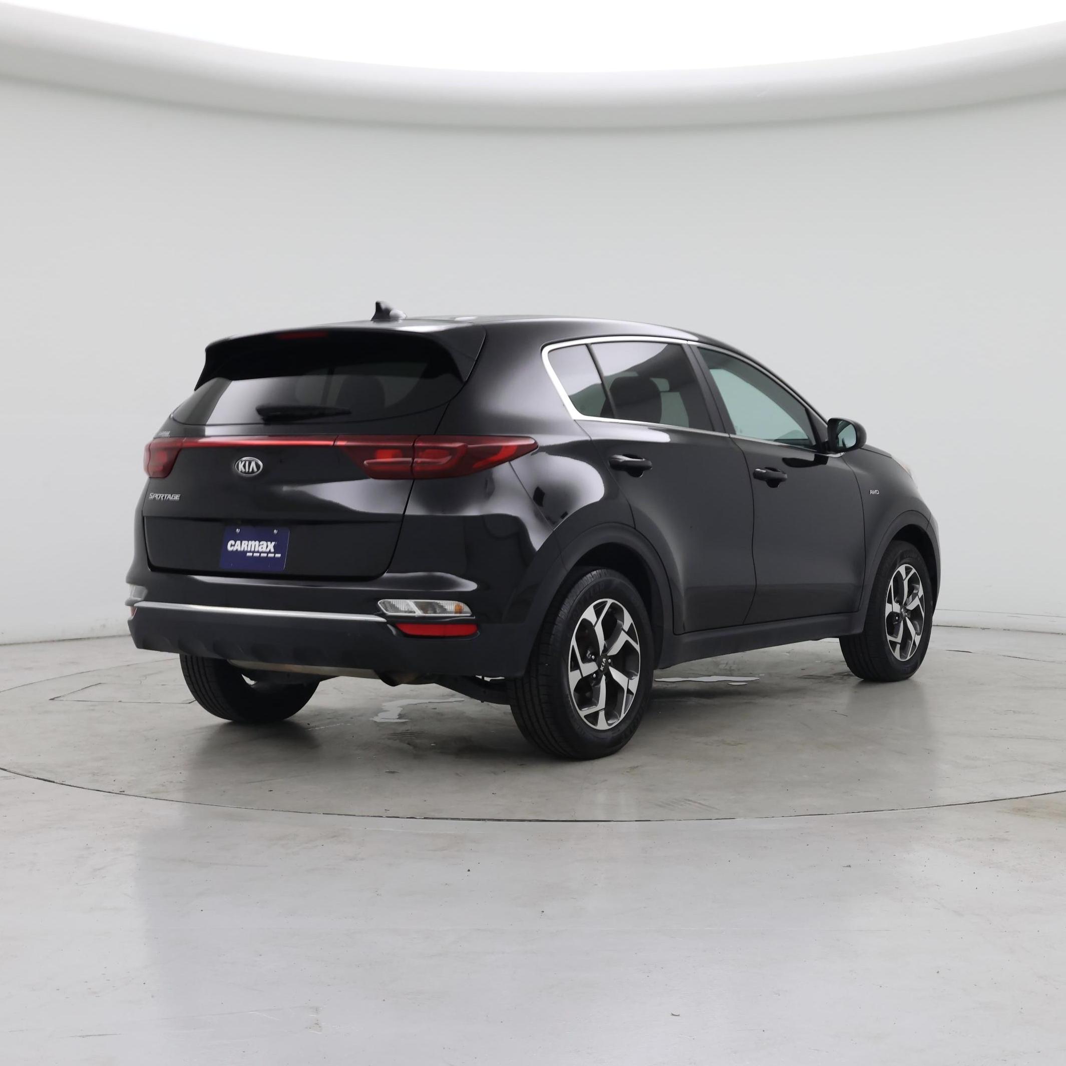 Thumbnail: 2021 Kia Sportage - 8