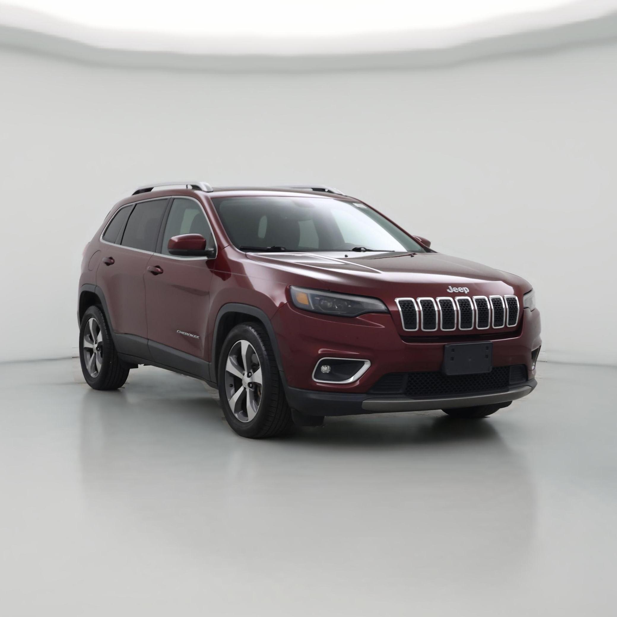 Thumbnail: 2019 Jeep Cherokee - 1
