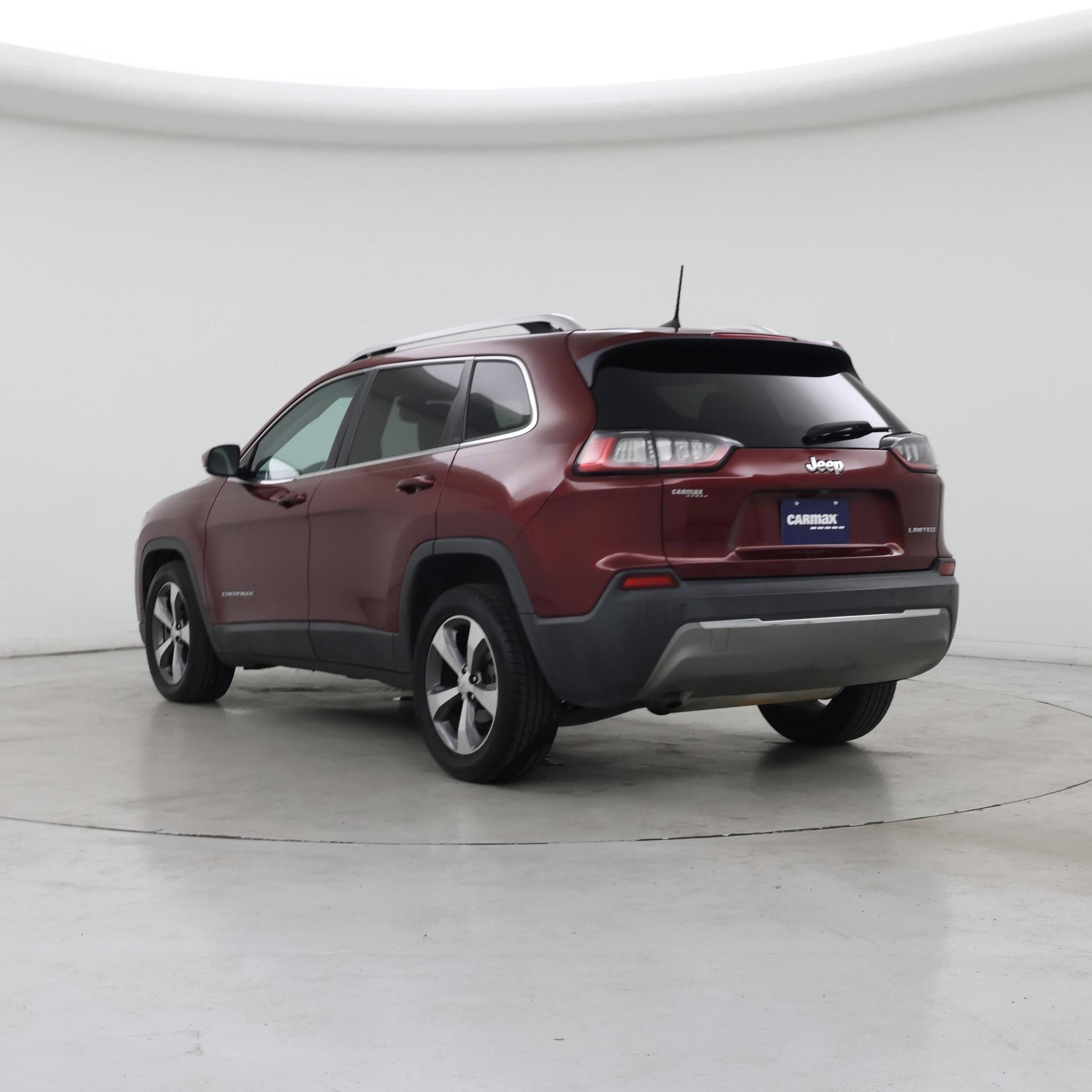 Thumbnail: 2019 Jeep Cherokee - 2