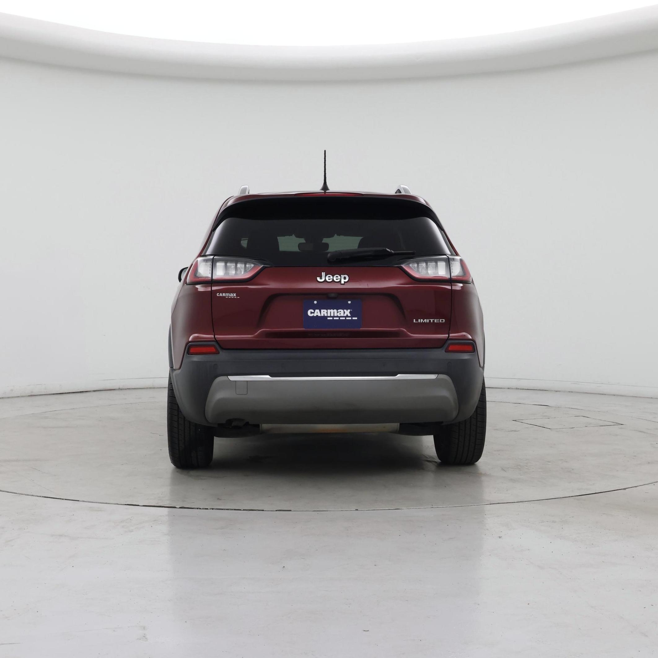 Thumbnail: 2019 Jeep Cherokee - 6