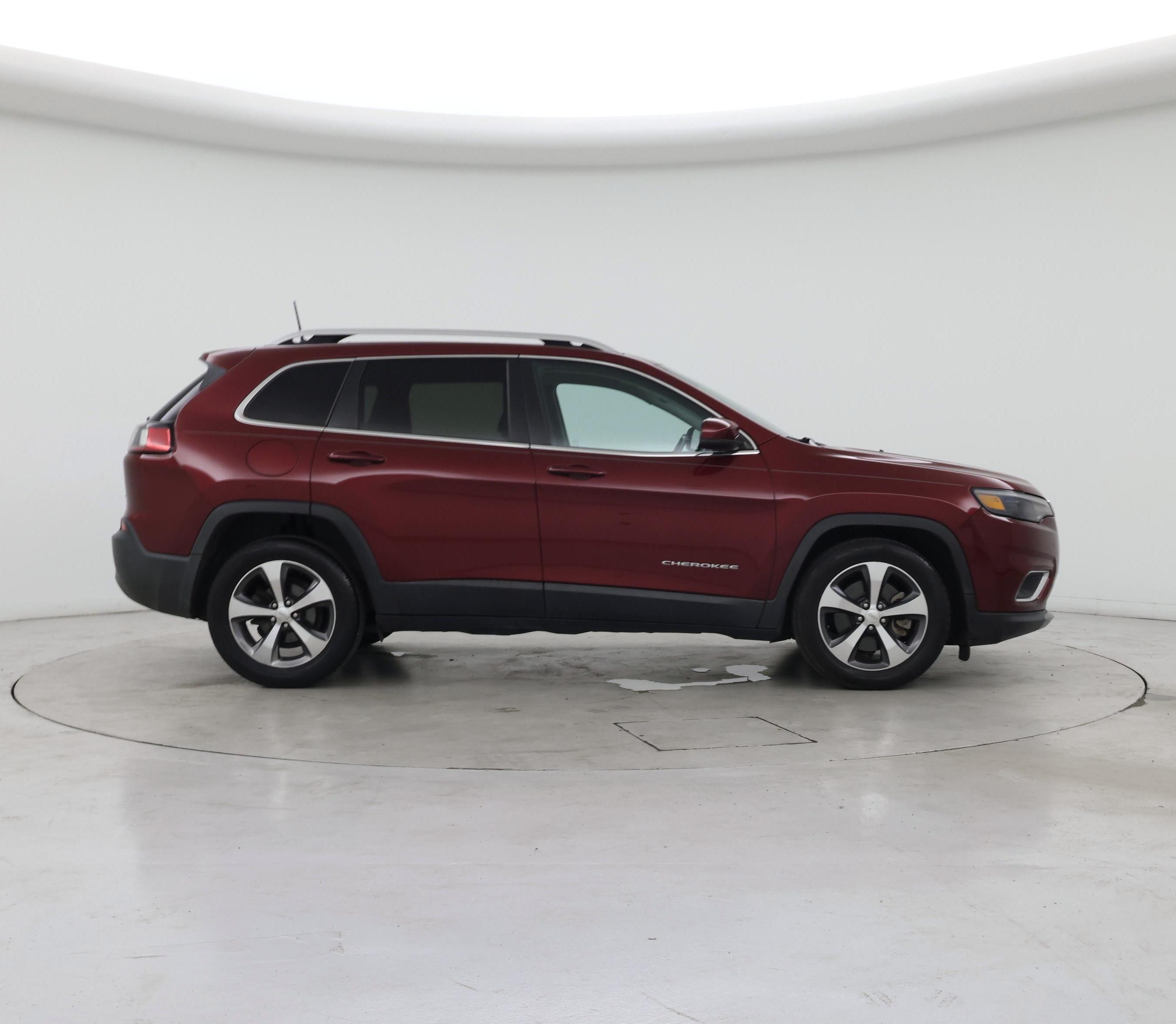 Thumbnail: 2019 Jeep Cherokee - 7