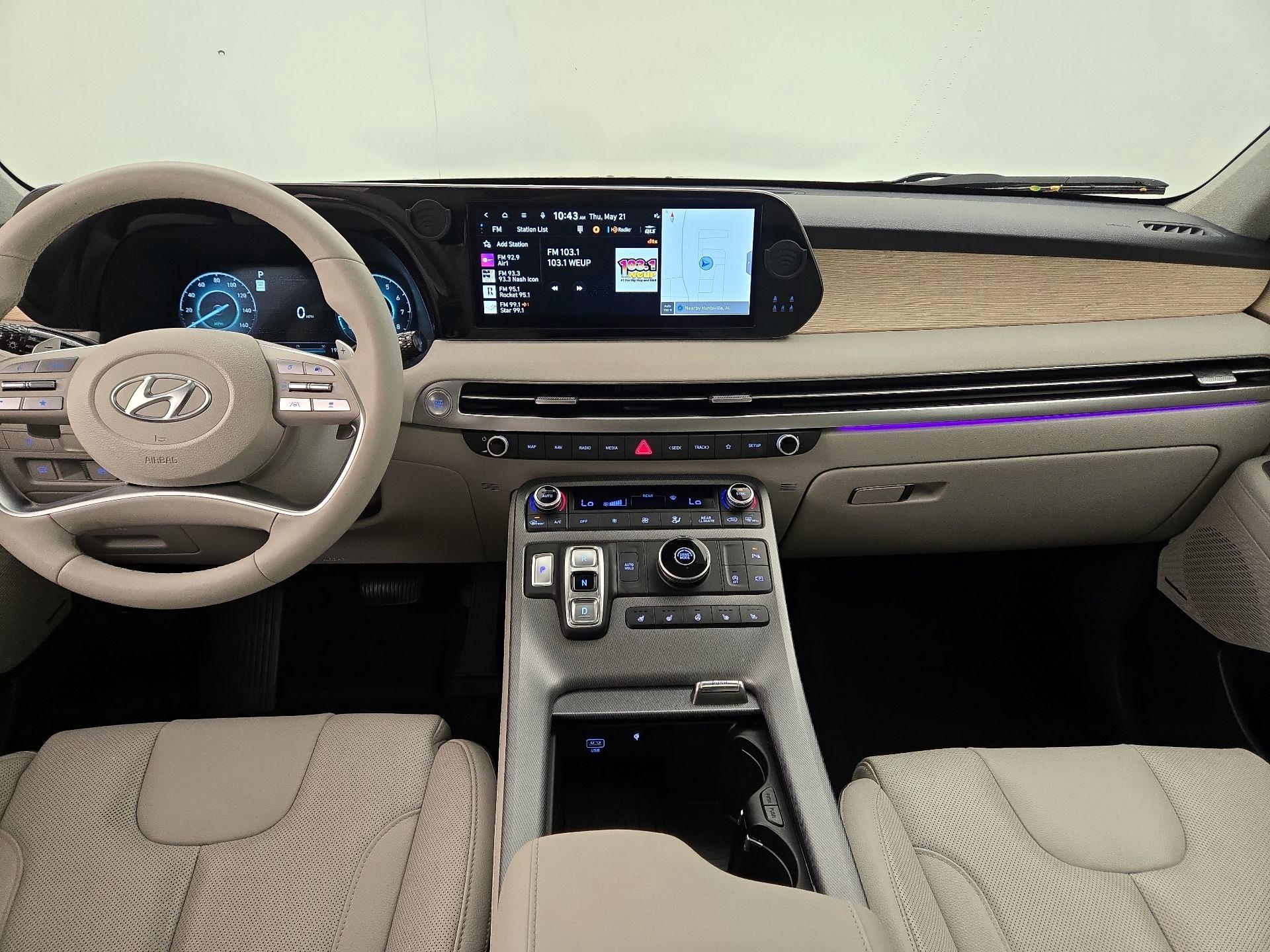Thumbnail: 2024 Hyundai Palisade - 9