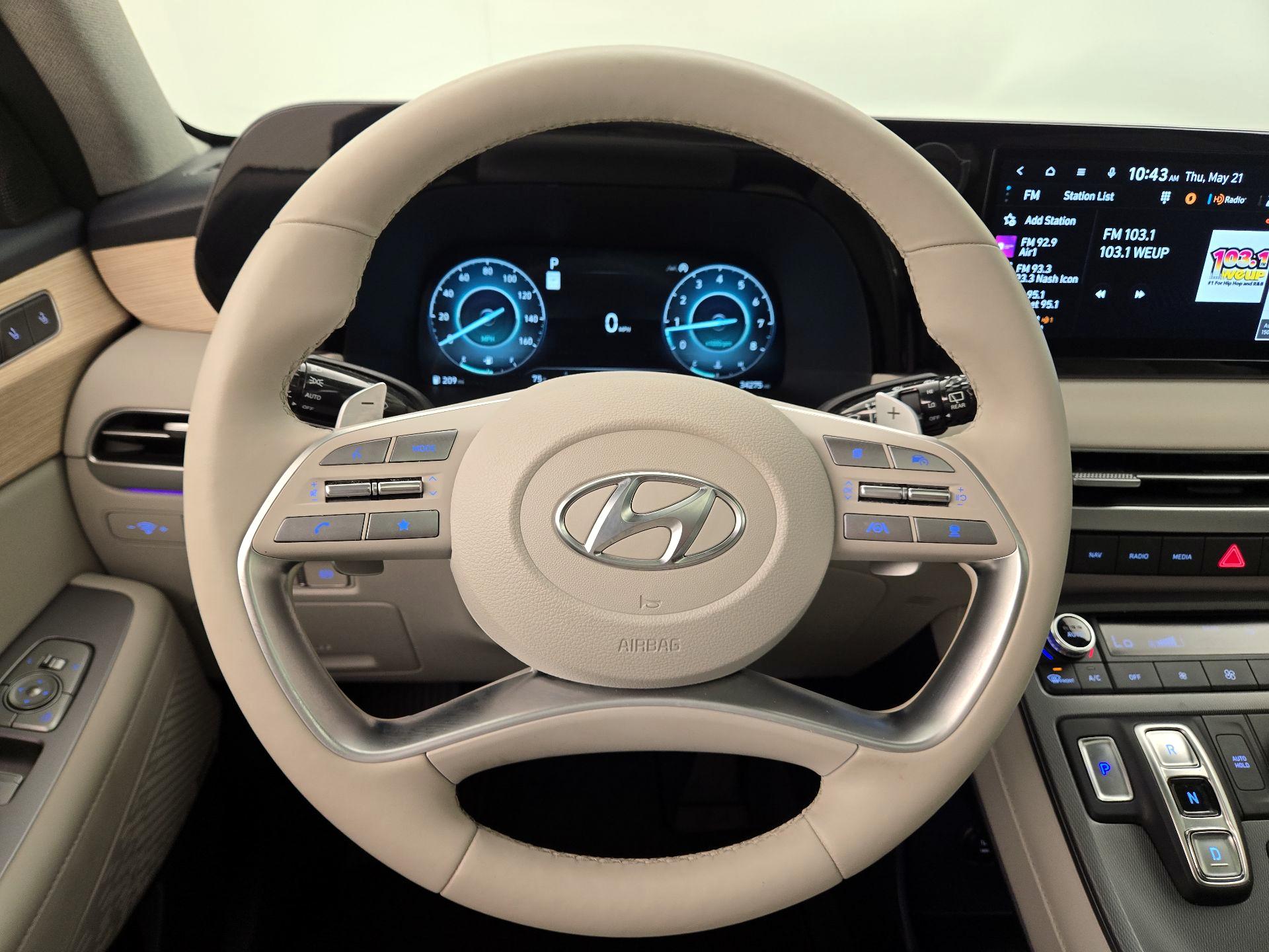 Thumbnail: 2024 Hyundai Palisade - 10