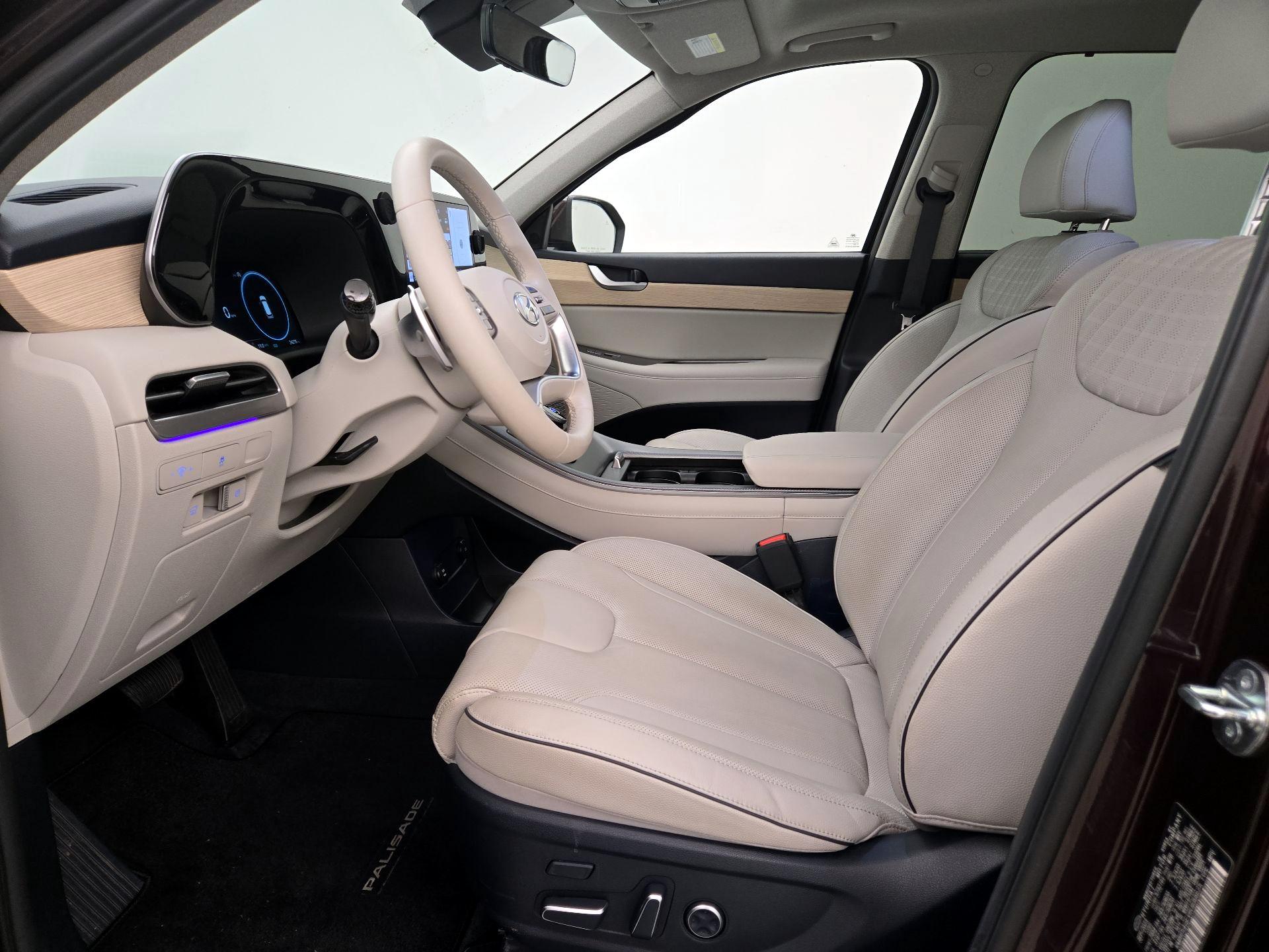 Thumbnail: 2024 Hyundai Palisade - 11