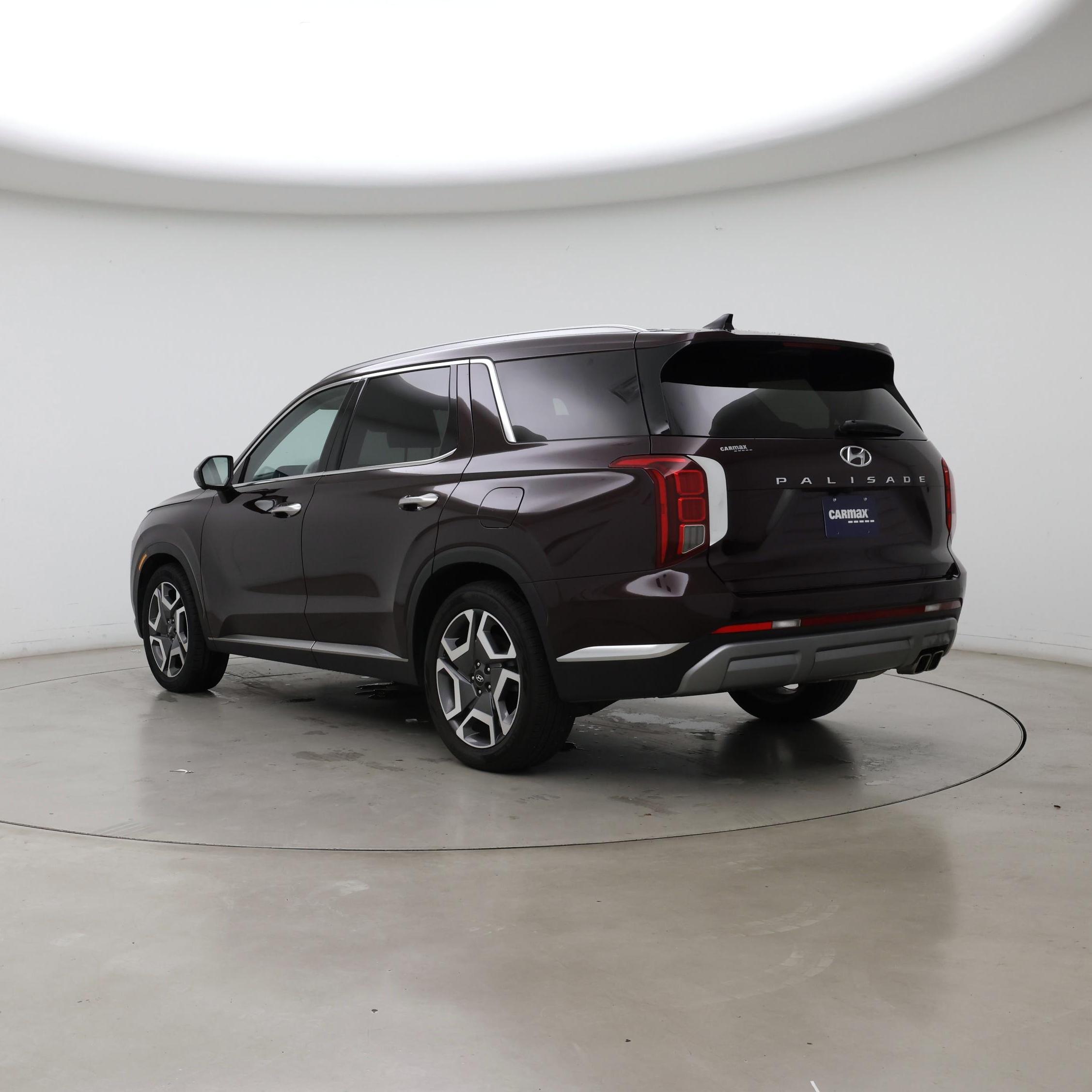 Thumbnail: 2024 Hyundai Palisade - 2