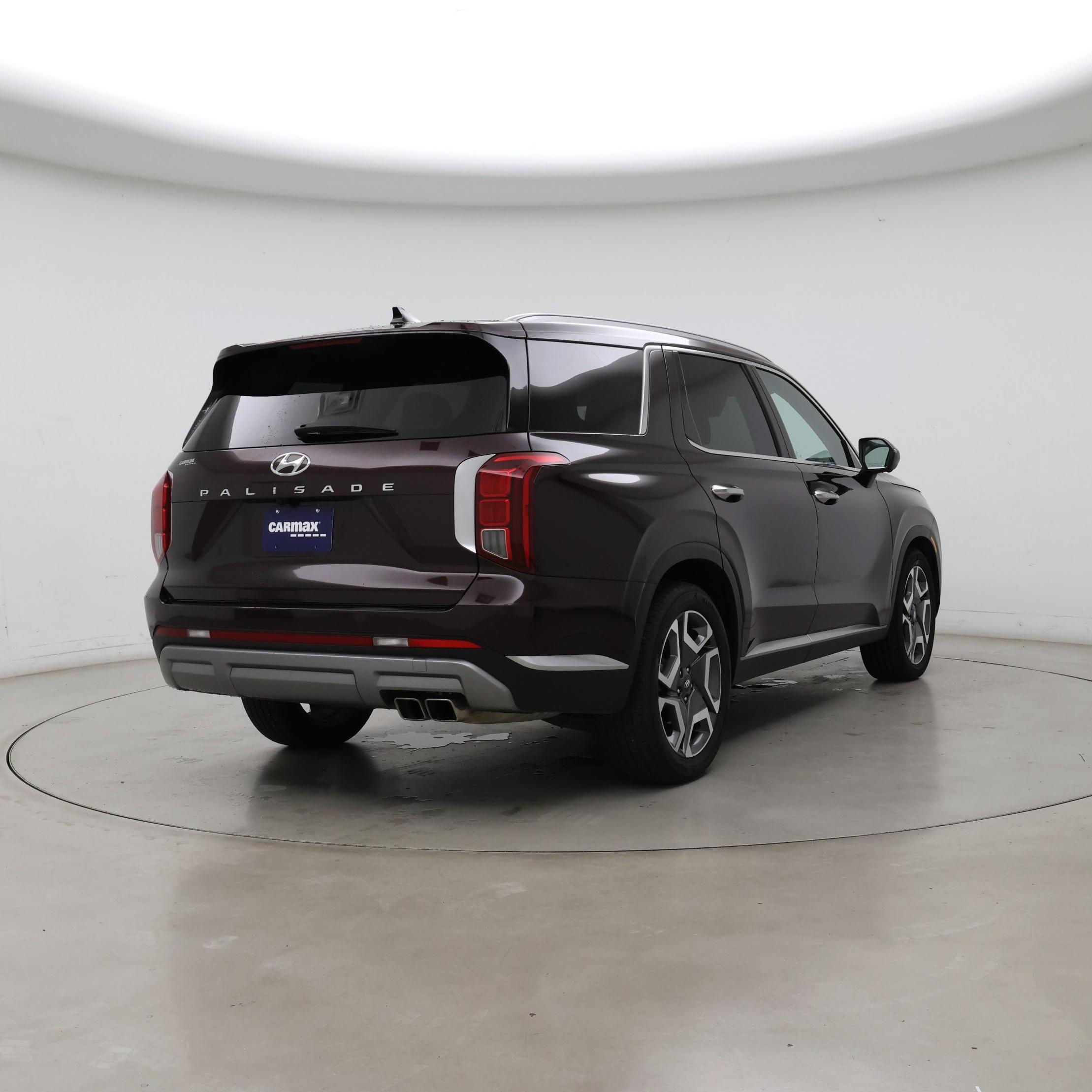 Thumbnail: 2024 Hyundai Palisade - 8