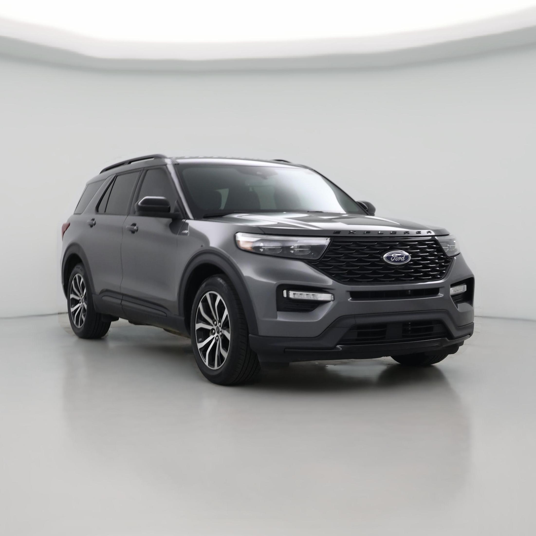 Thumbnail: 2023 Ford Explorer - 1