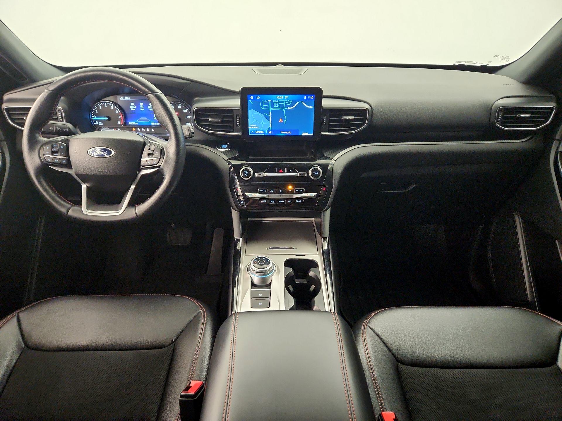Thumbnail: 2023 Ford Explorer - 9