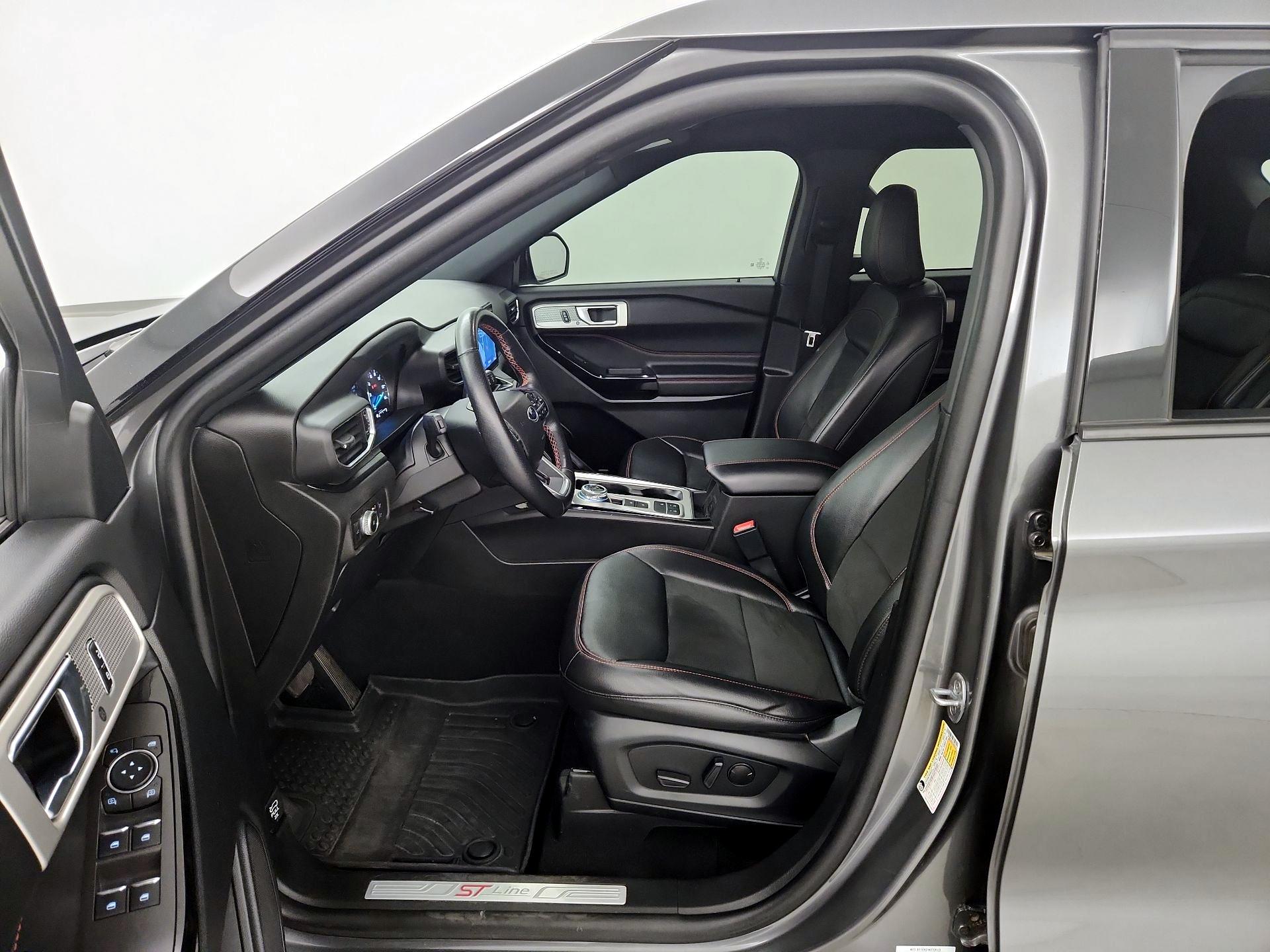 Thumbnail: 2023 Ford Explorer - 11