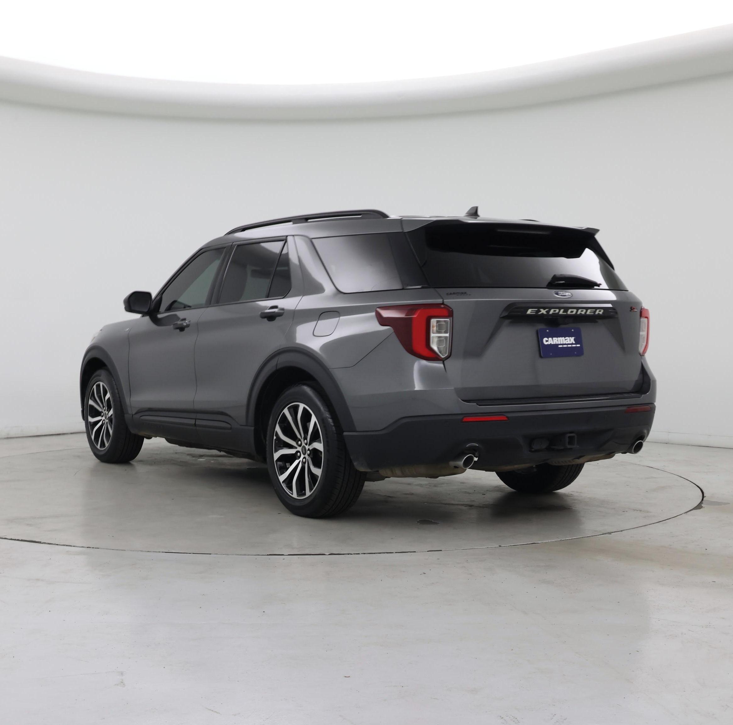 Thumbnail: 2023 Ford Explorer - 2