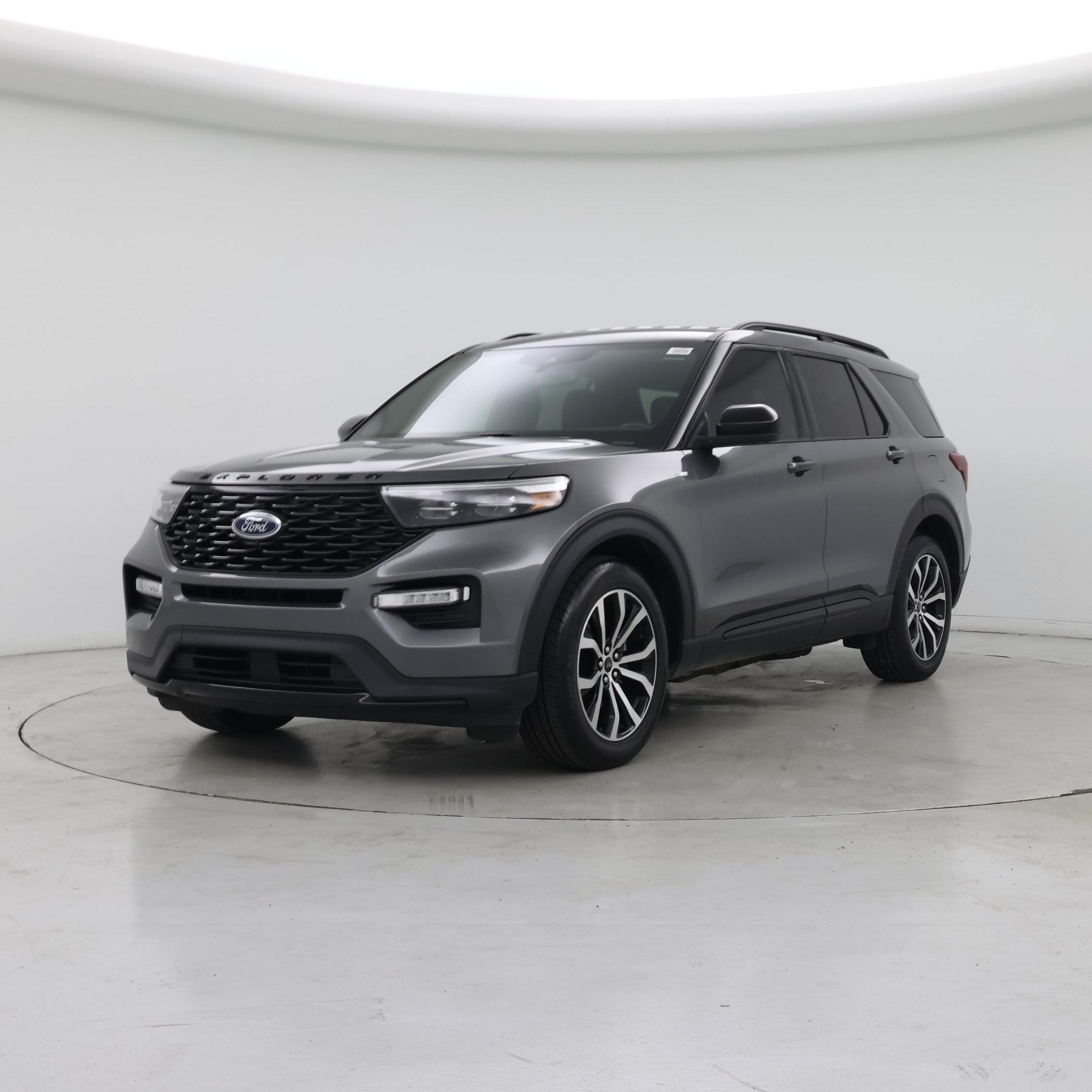 Thumbnail: 2023 Ford Explorer - 4