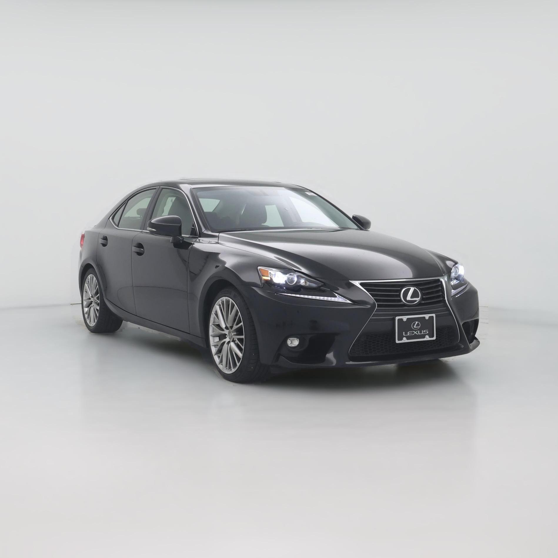 Thumbnail: 2016 Lexus IS - 1