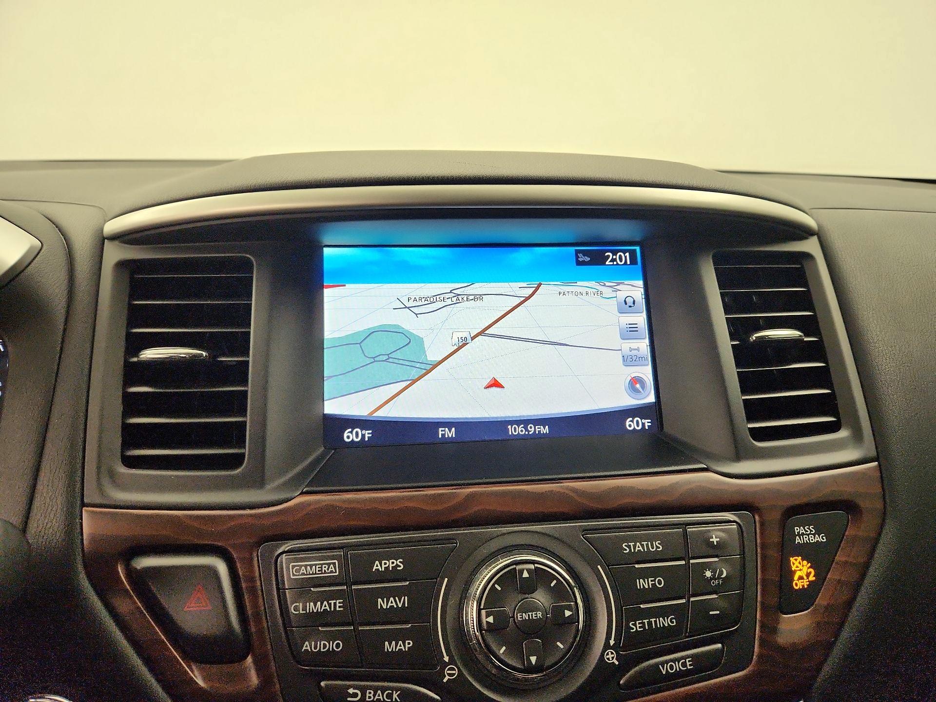 Thumbnail: 2017 Nissan Pathfinder - 14