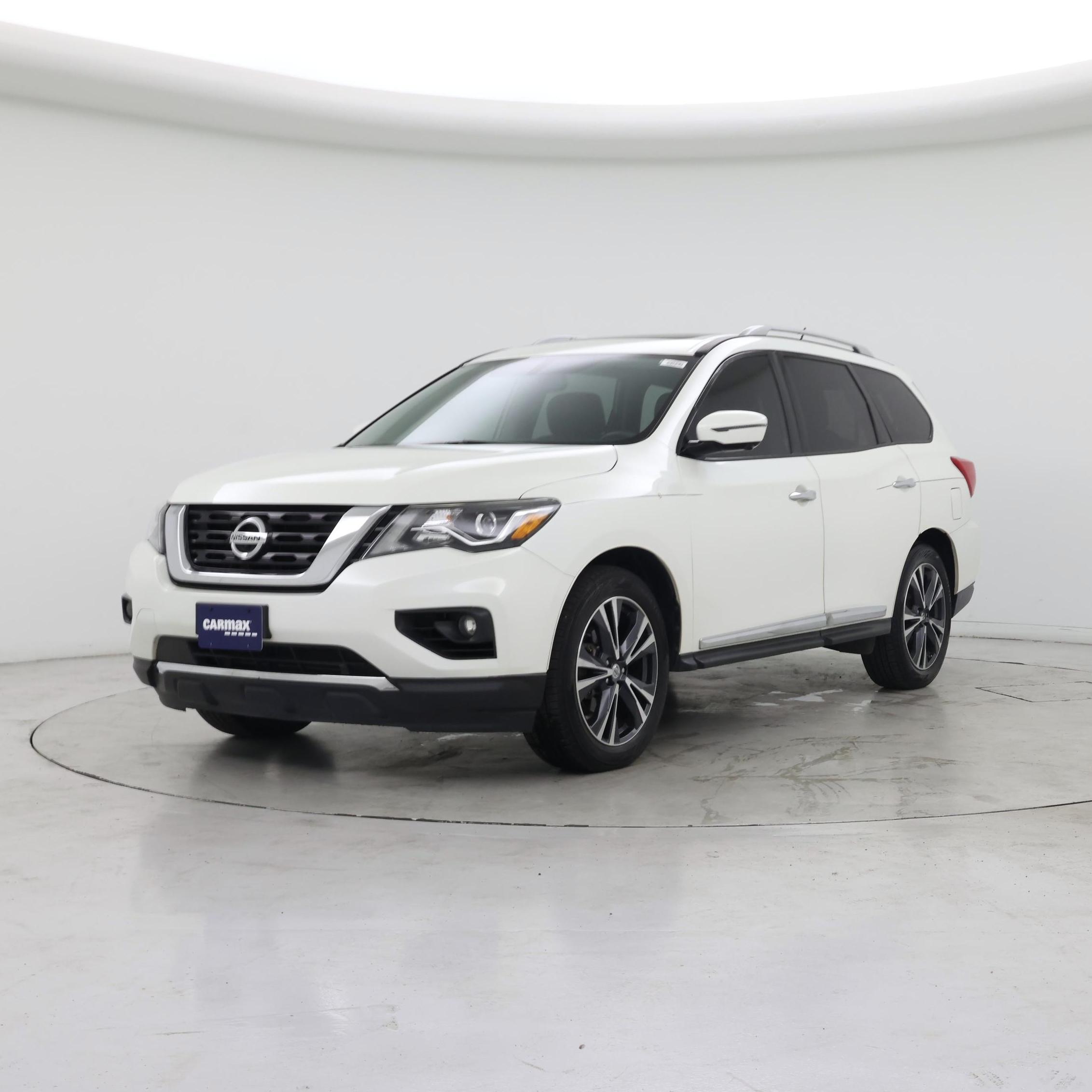 Thumbnail: 2017 Nissan Pathfinder - 4