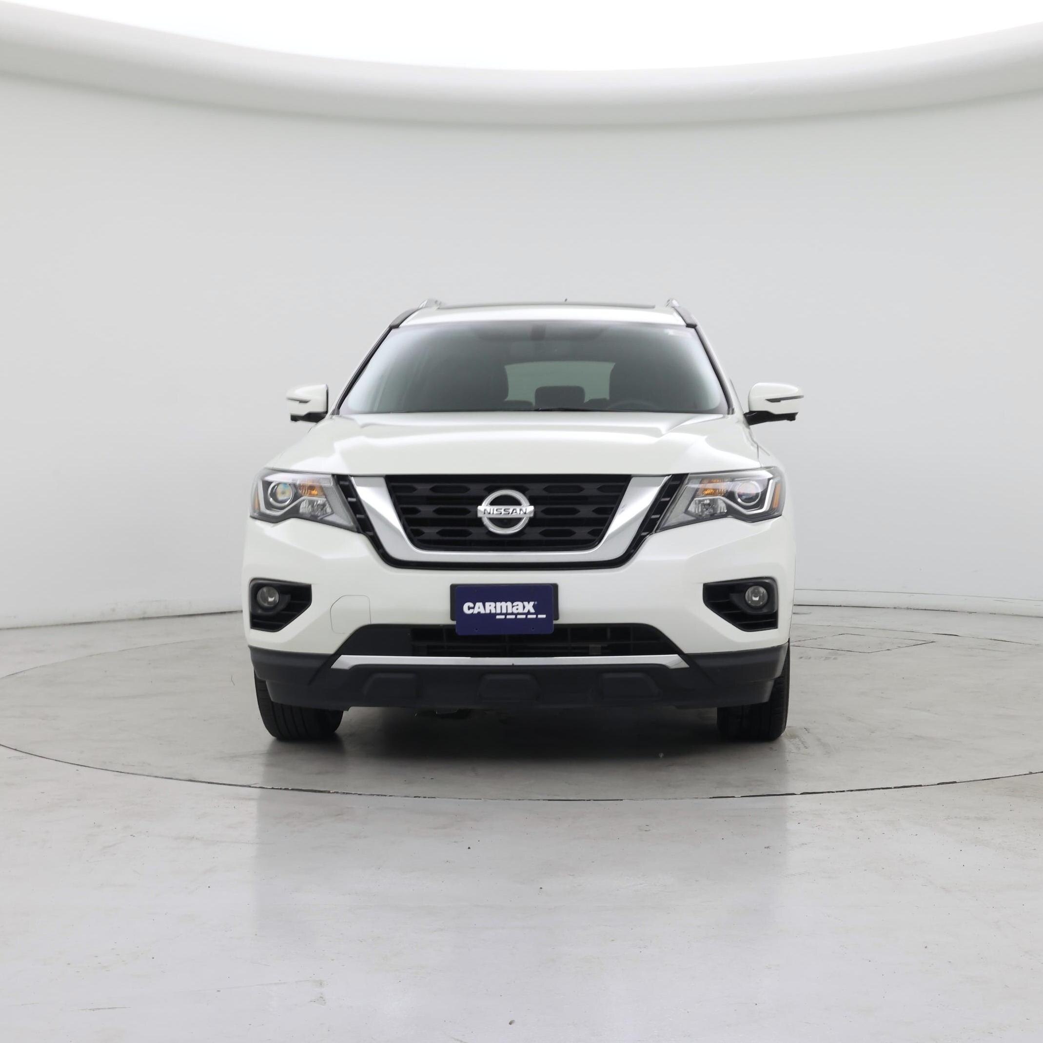 Thumbnail: 2017 Nissan Pathfinder - 5