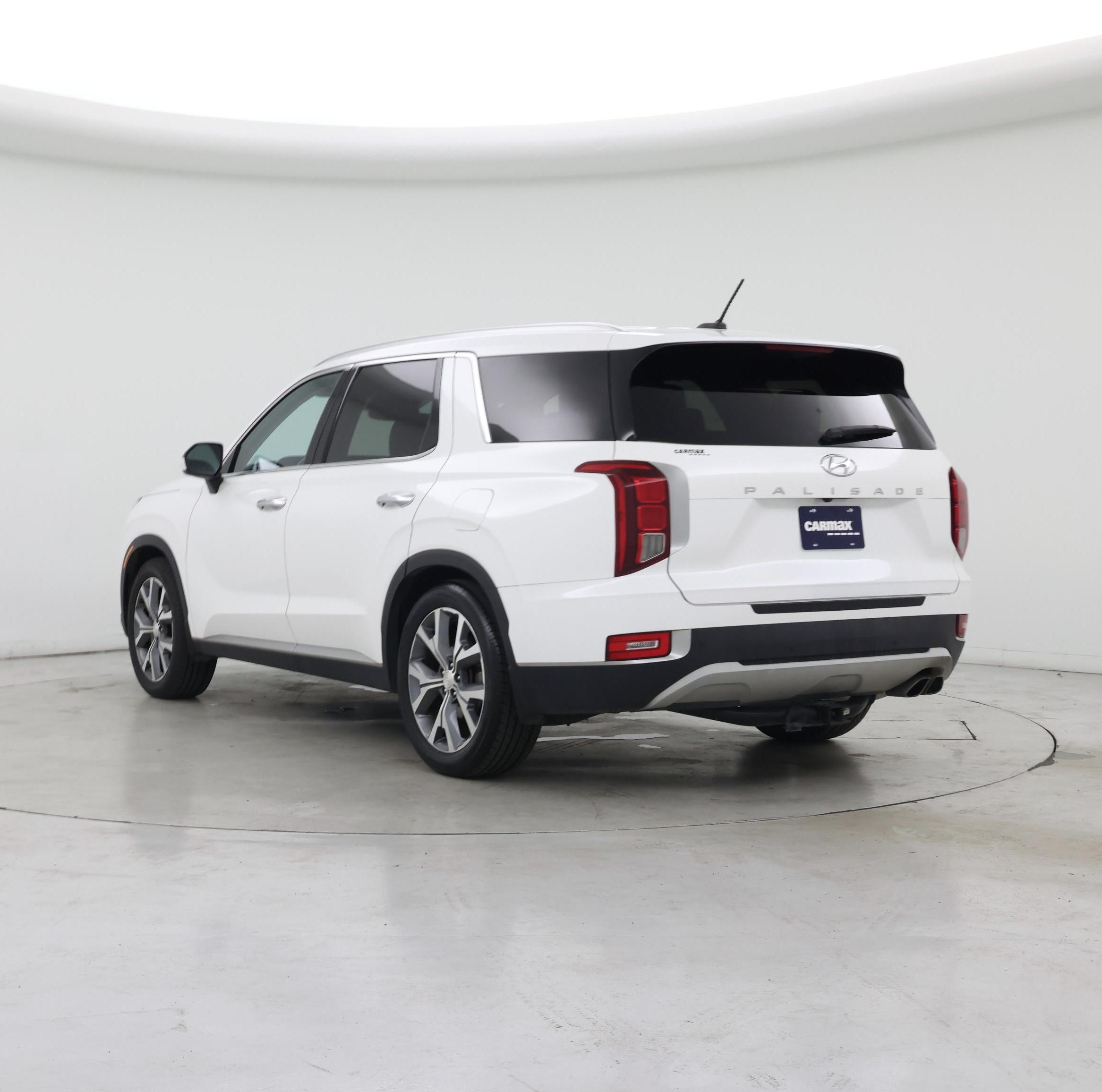 Thumbnail: 2020 Hyundai Palisade - 2