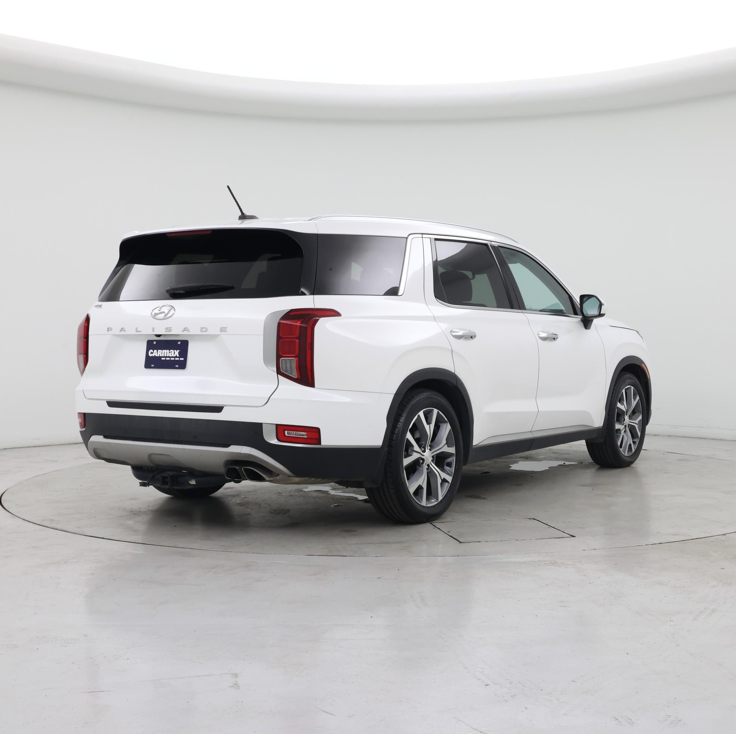 Thumbnail: 2020 Hyundai Palisade - 8