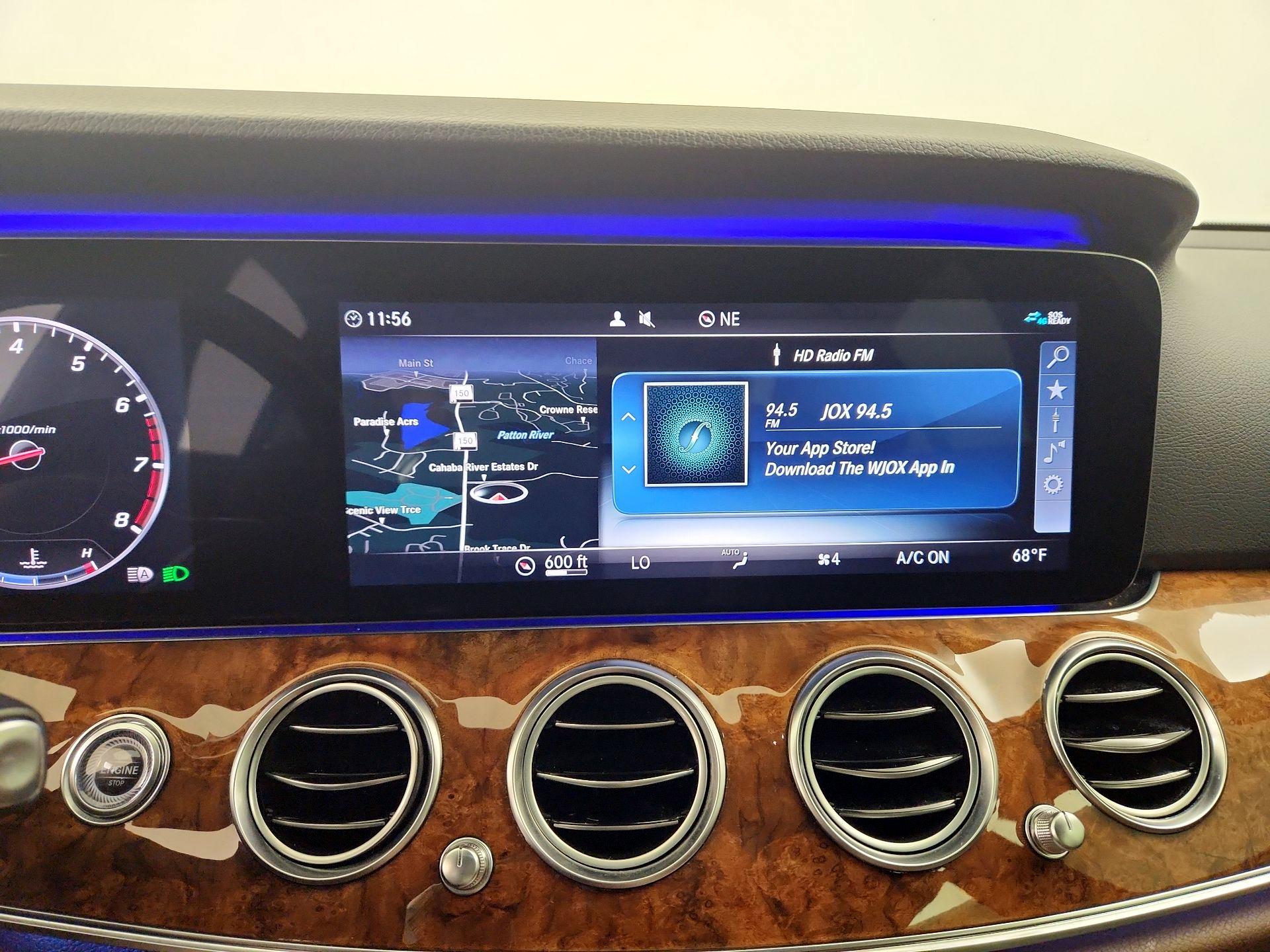 Thumbnail: 2020 Mercedes-Benz E-Class - 16