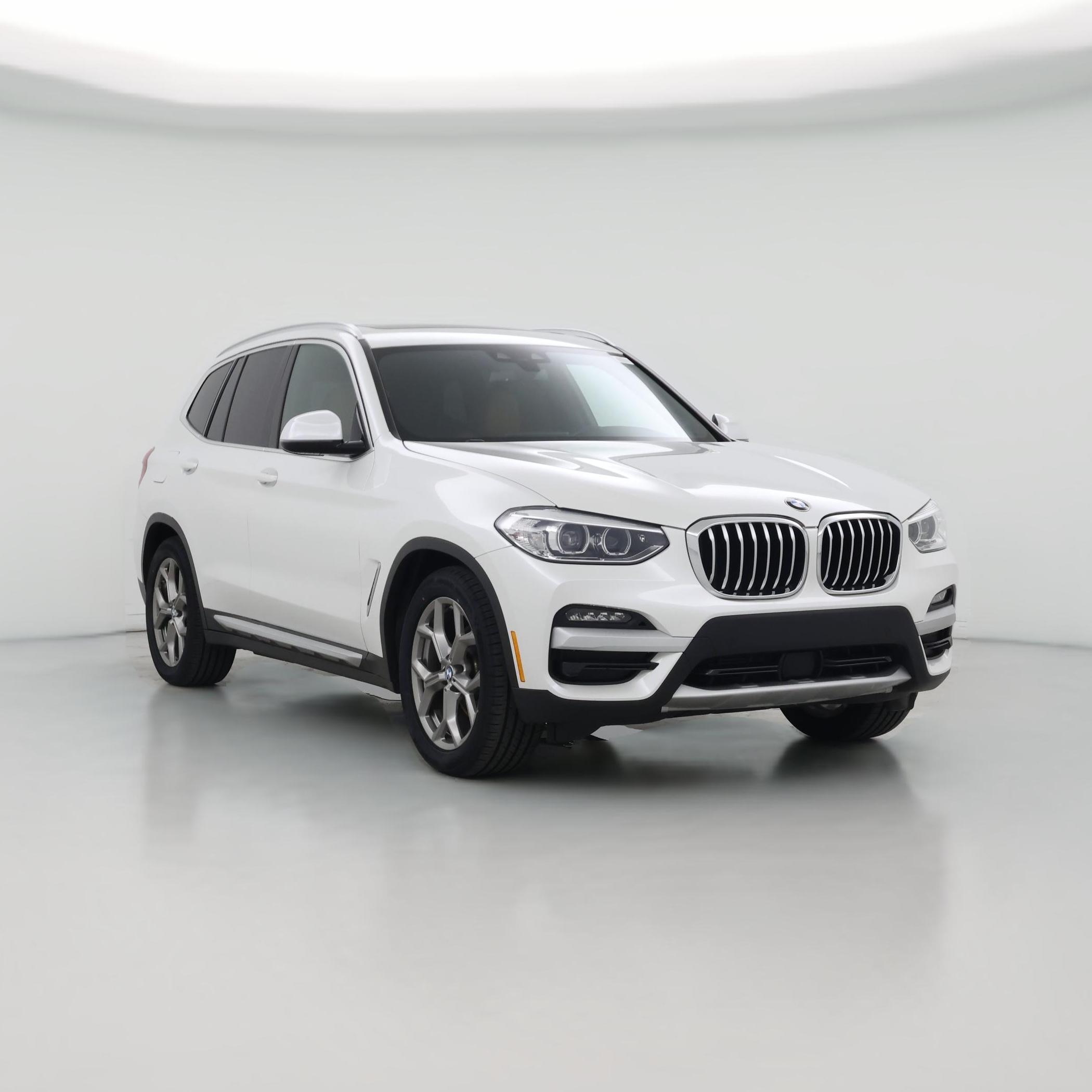 Thumbnail: 2021 BMW X3 - 1