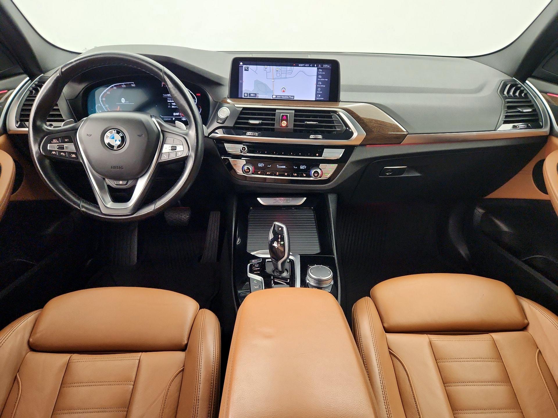 Thumbnail: 2021 BMW X3 - 9