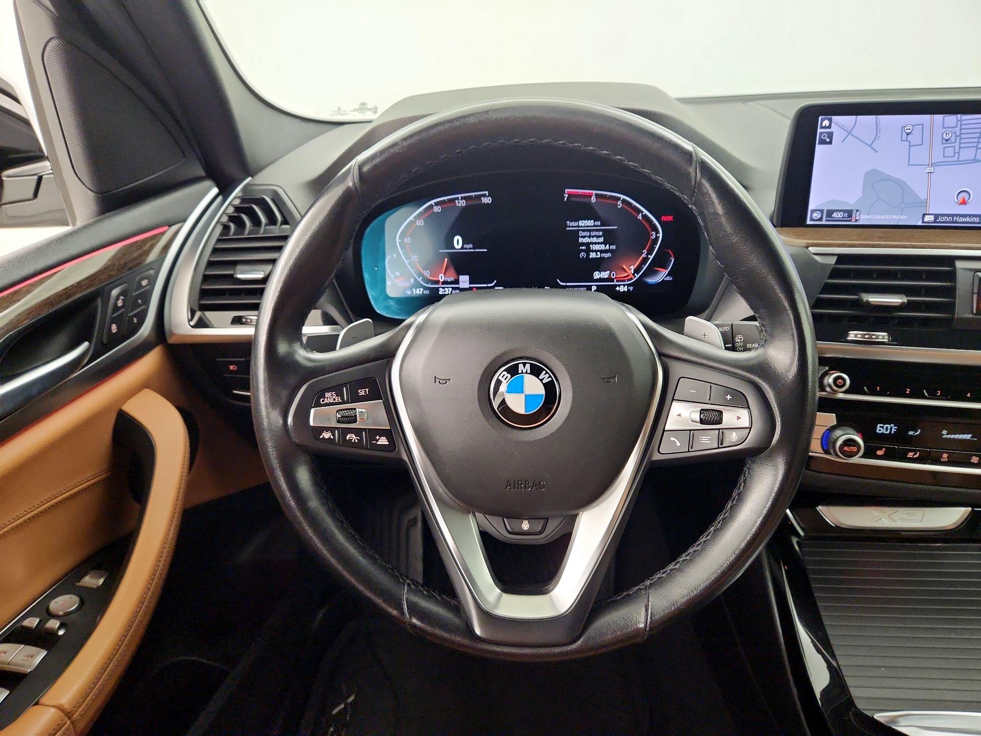 Thumbnail: 2021 BMW X3 - 10
