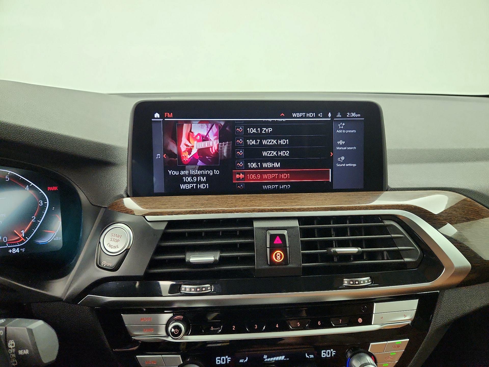 Thumbnail: 2021 BMW X3 - 16