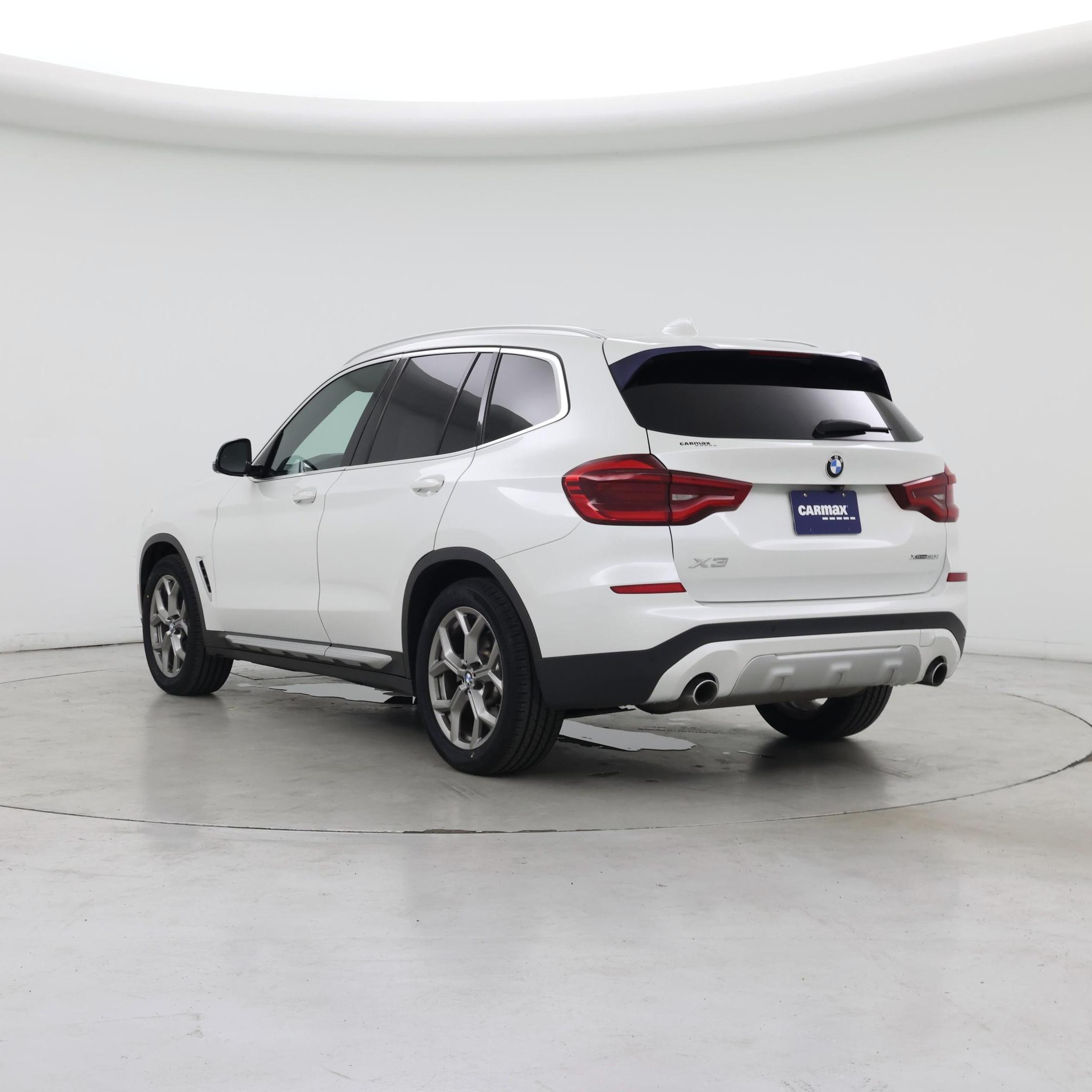 Thumbnail: 2021 BMW X3 - 2