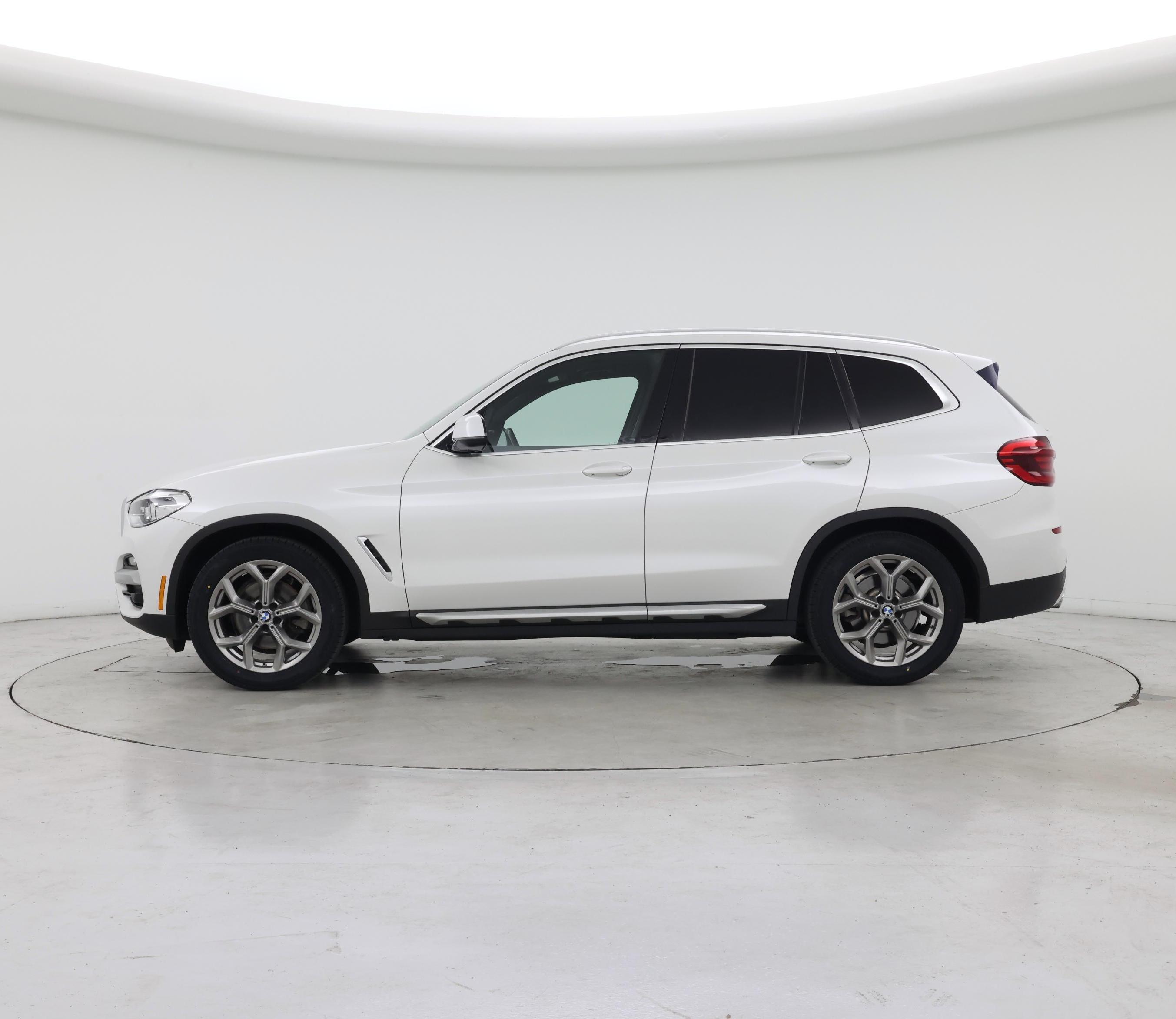 Thumbnail: 2021 BMW X3 - 3
