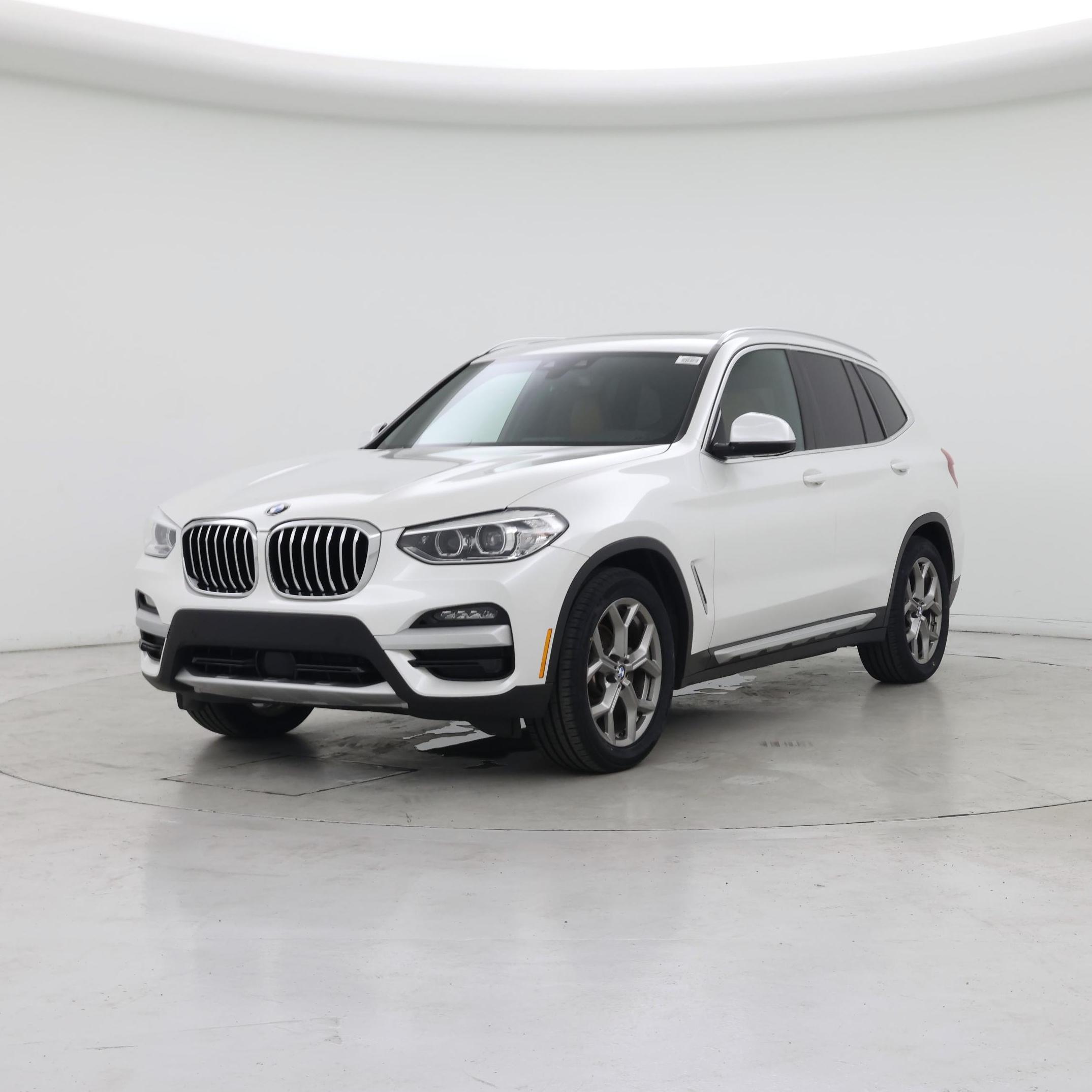 Thumbnail: 2021 BMW X3 - 4