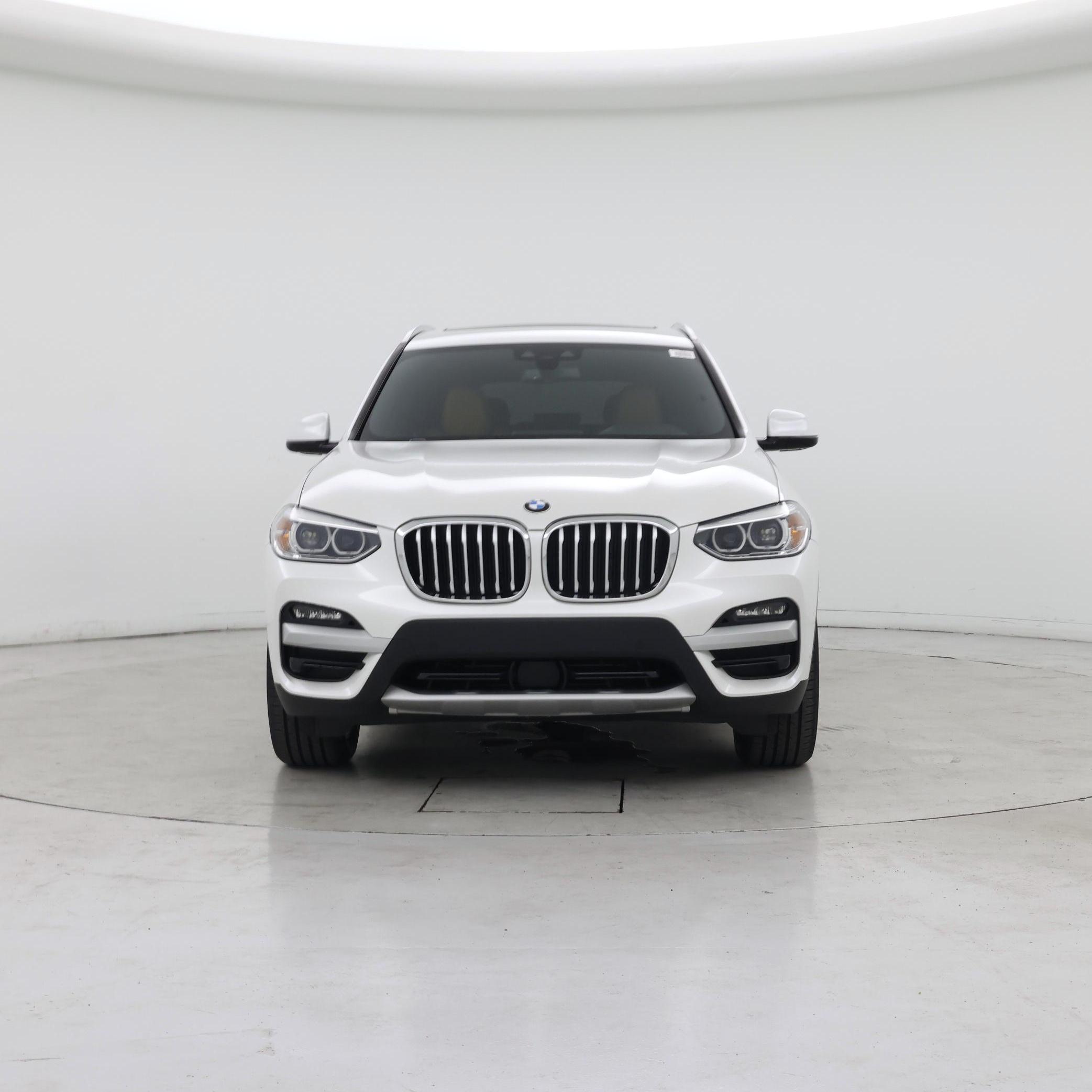 Thumbnail: 2021 BMW X3 - 5