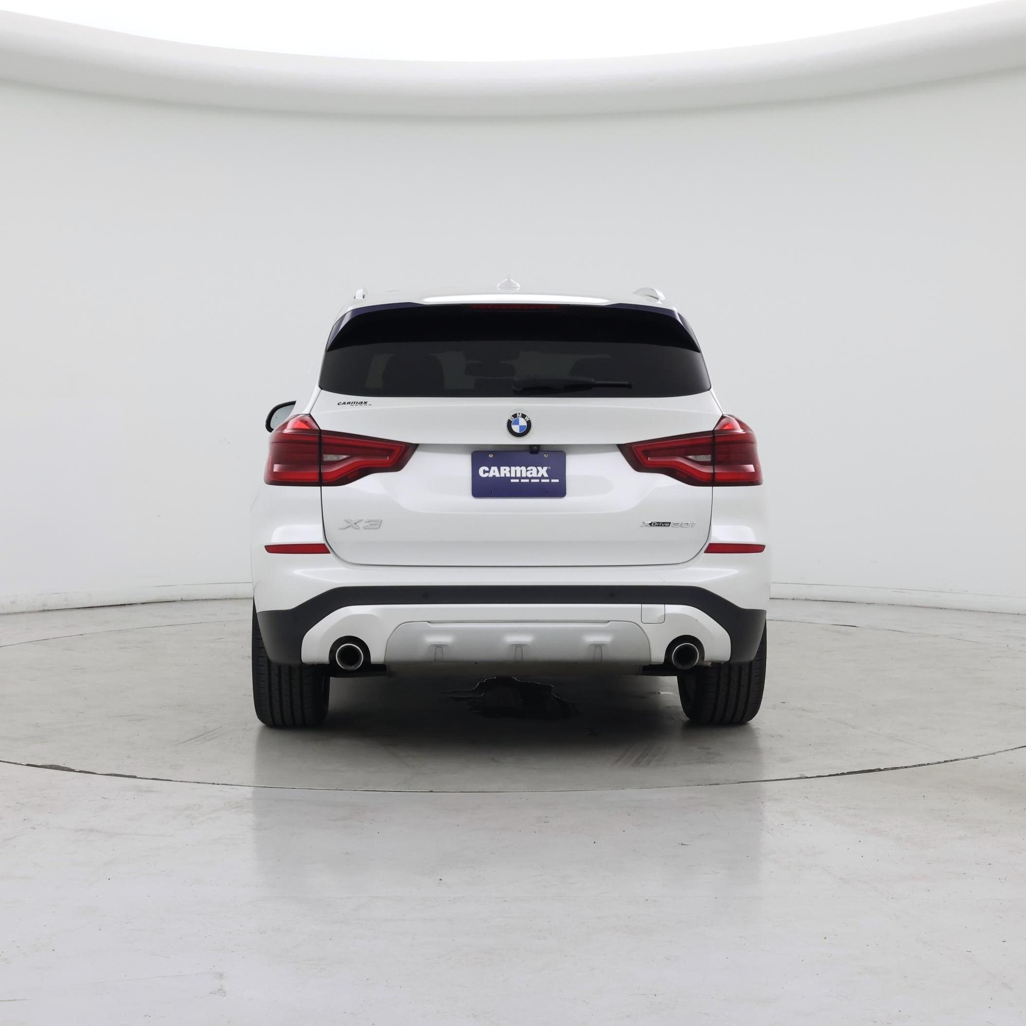 Thumbnail: 2021 BMW X3 - 6