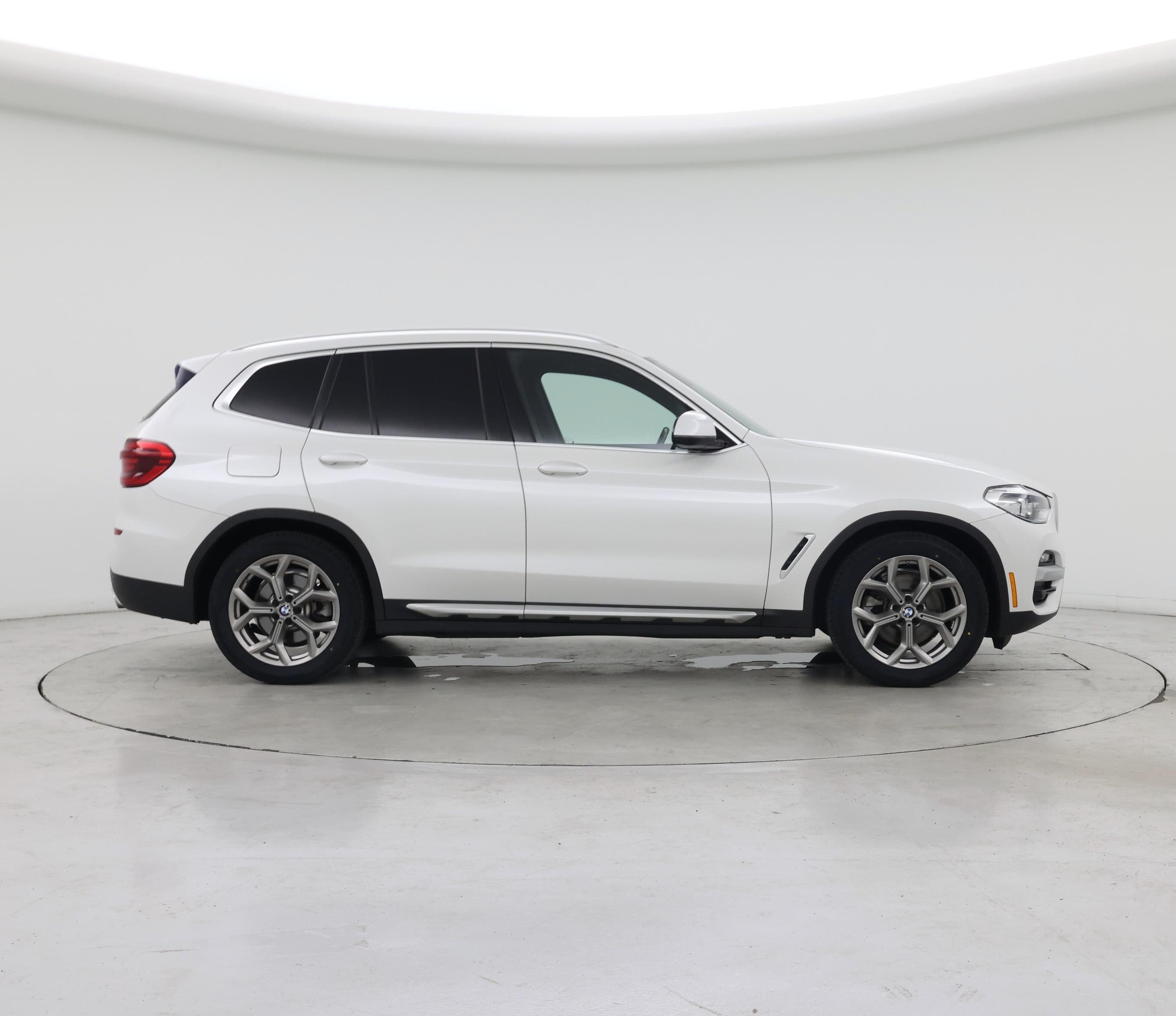 Thumbnail: 2021 BMW X3 - 7
