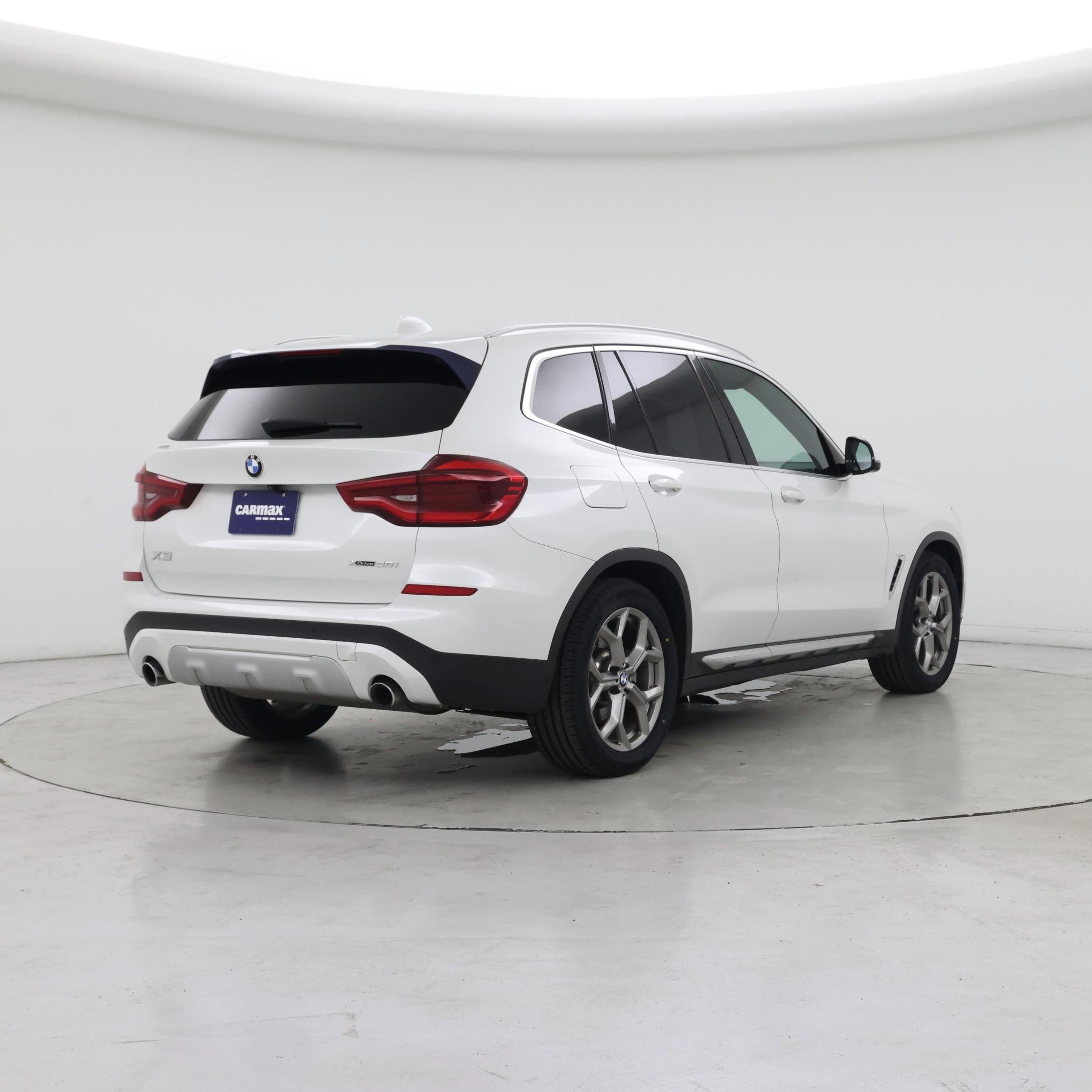 Thumbnail: 2021 BMW X3 - 8