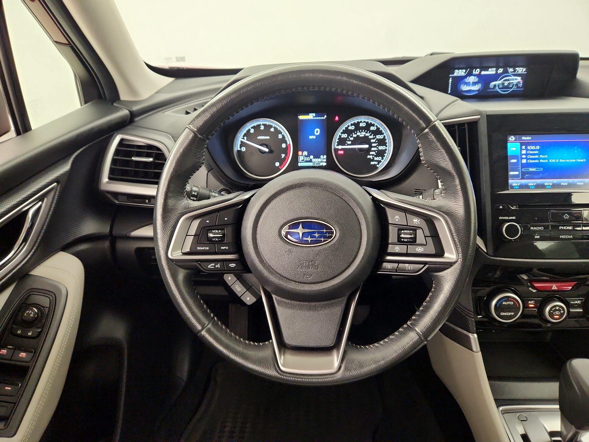 Thumbnail: 2021 Subaru Forester - 10