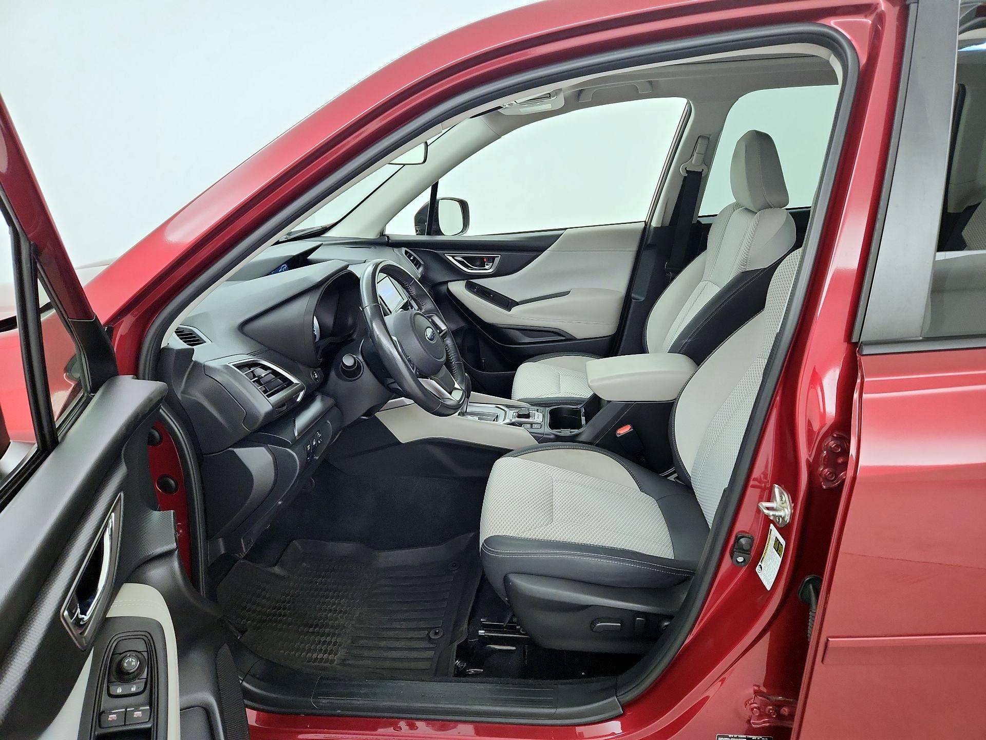 Thumbnail: 2021 Subaru Forester - 11