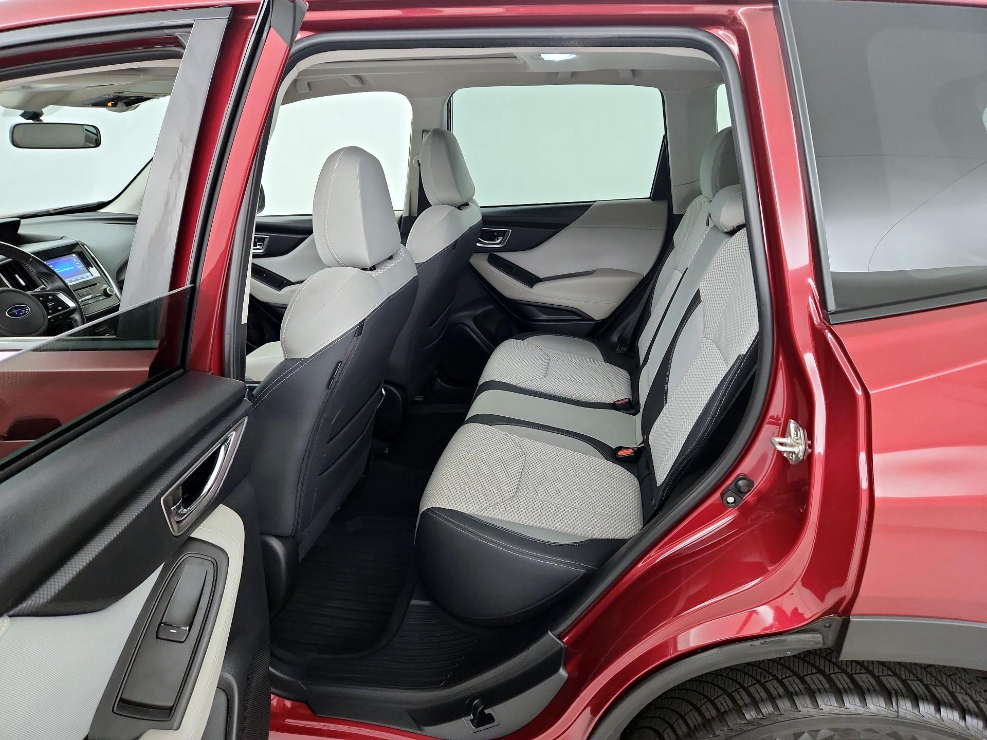 Thumbnail: 2021 Subaru Forester - 20