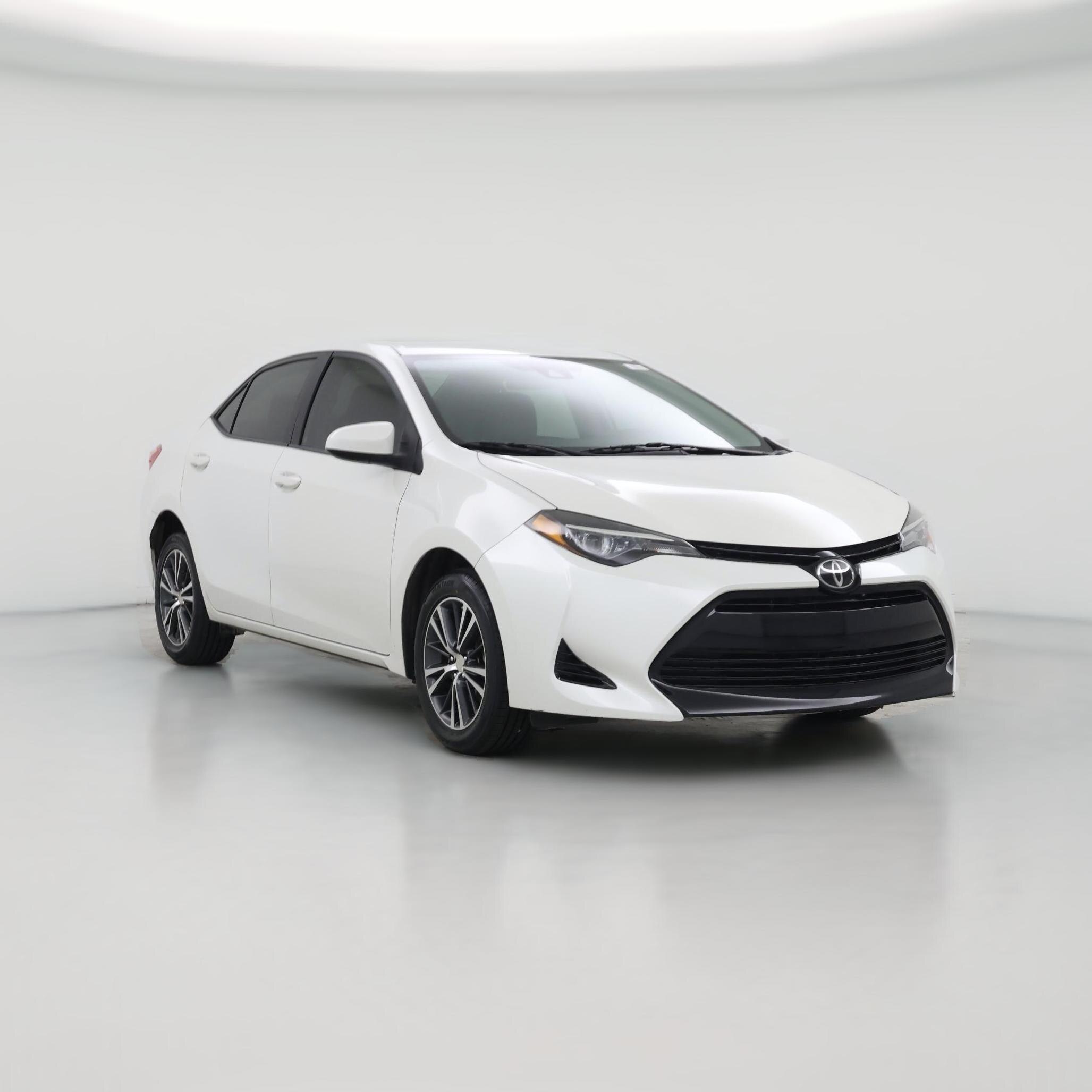 Thumbnail: 2018 Toyota Corolla - 1