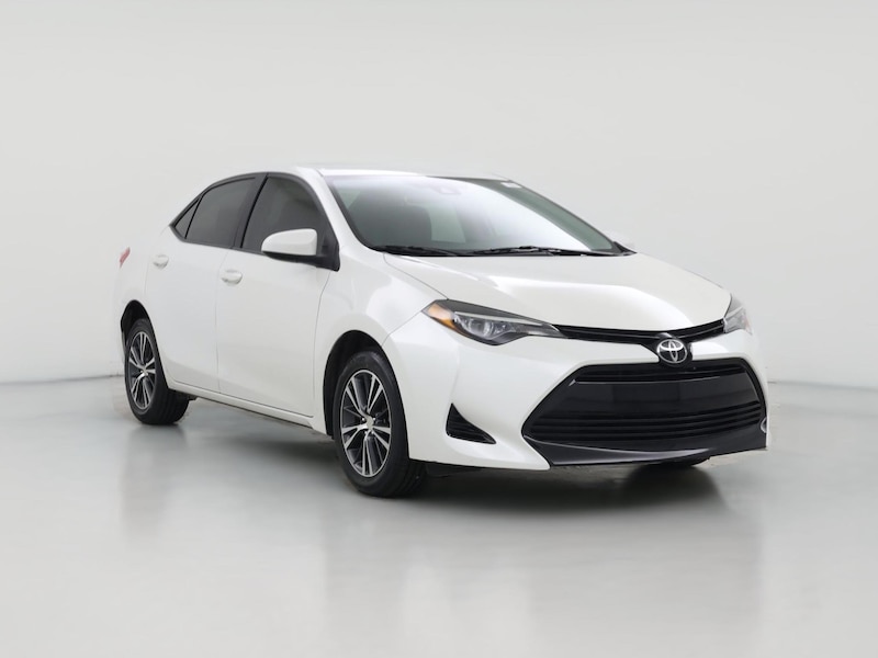 2018 Toyota Corolla LE -
                  Birmingham, AL