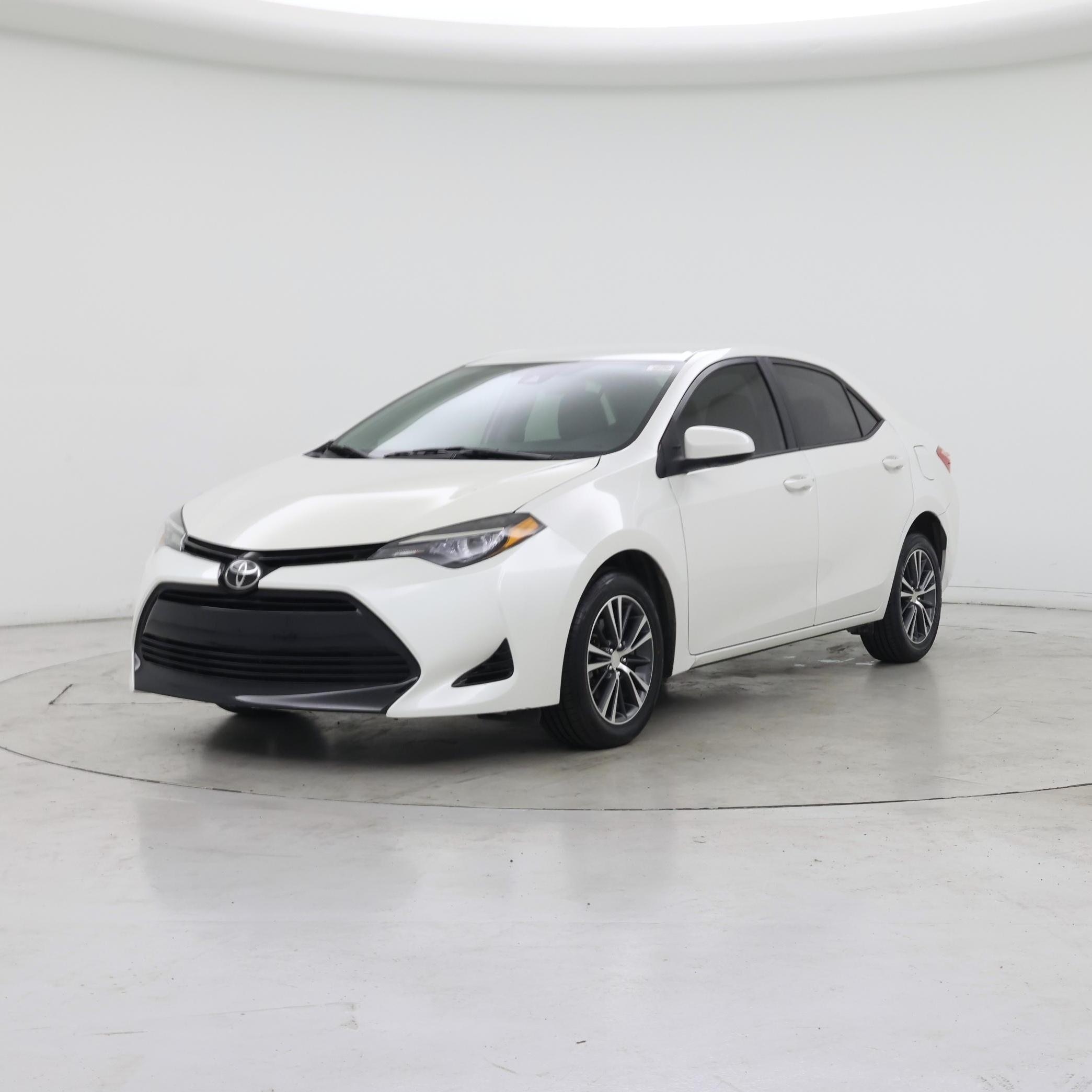 Thumbnail: 2018 Toyota Corolla - 4