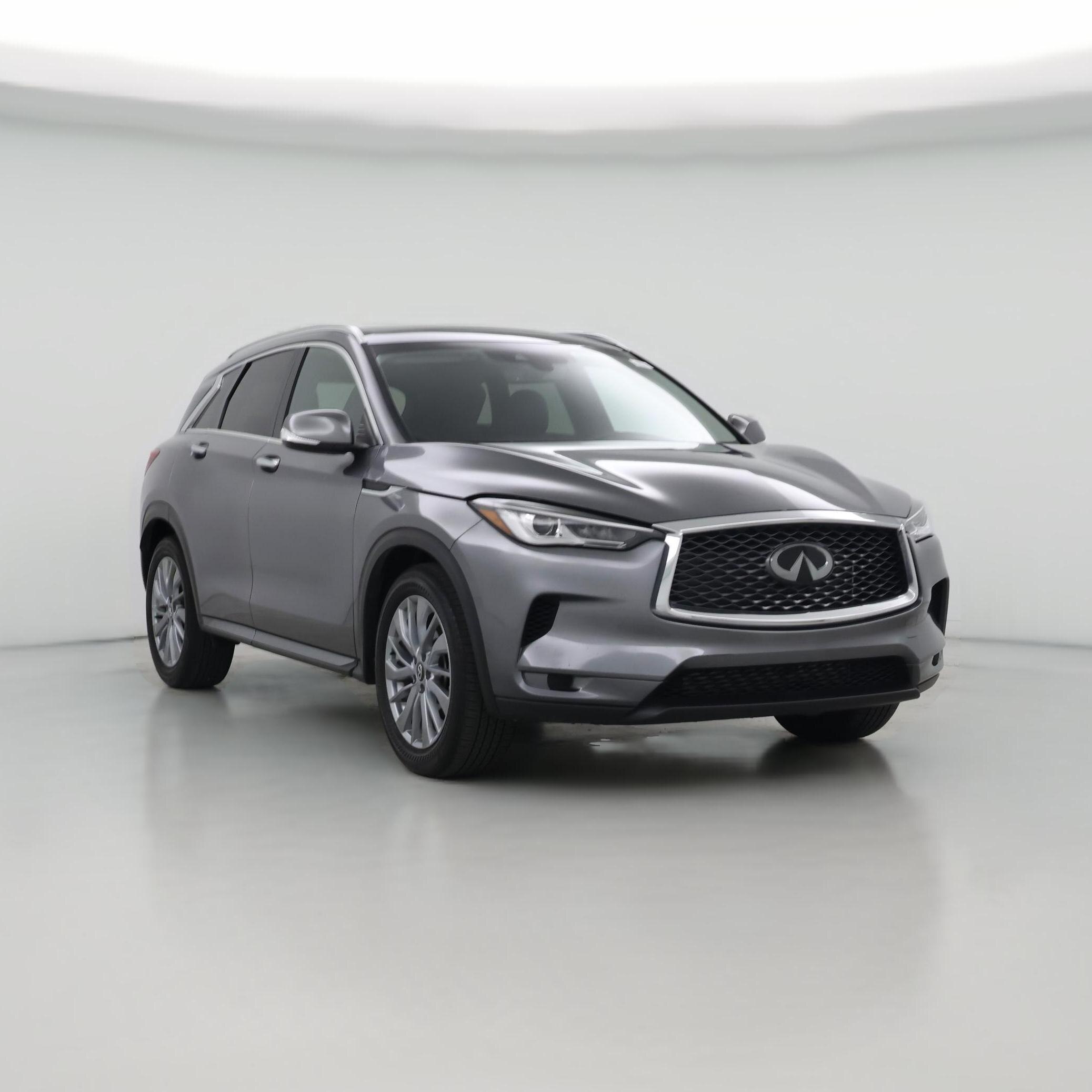 Thumbnail: 2024 INFINITI QX50 - 1