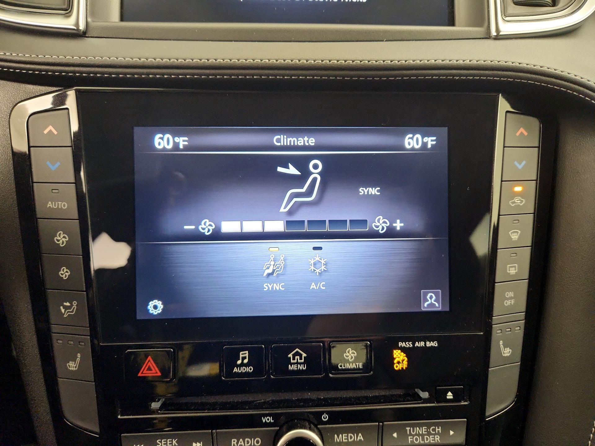 Thumbnail: 2024 INFINITI QX50 - 16